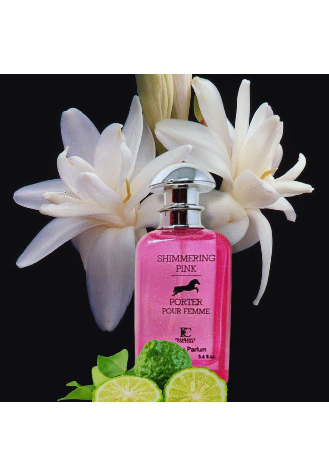 FC SHIMMERING PINK 100 ML EDP Mujer-2
