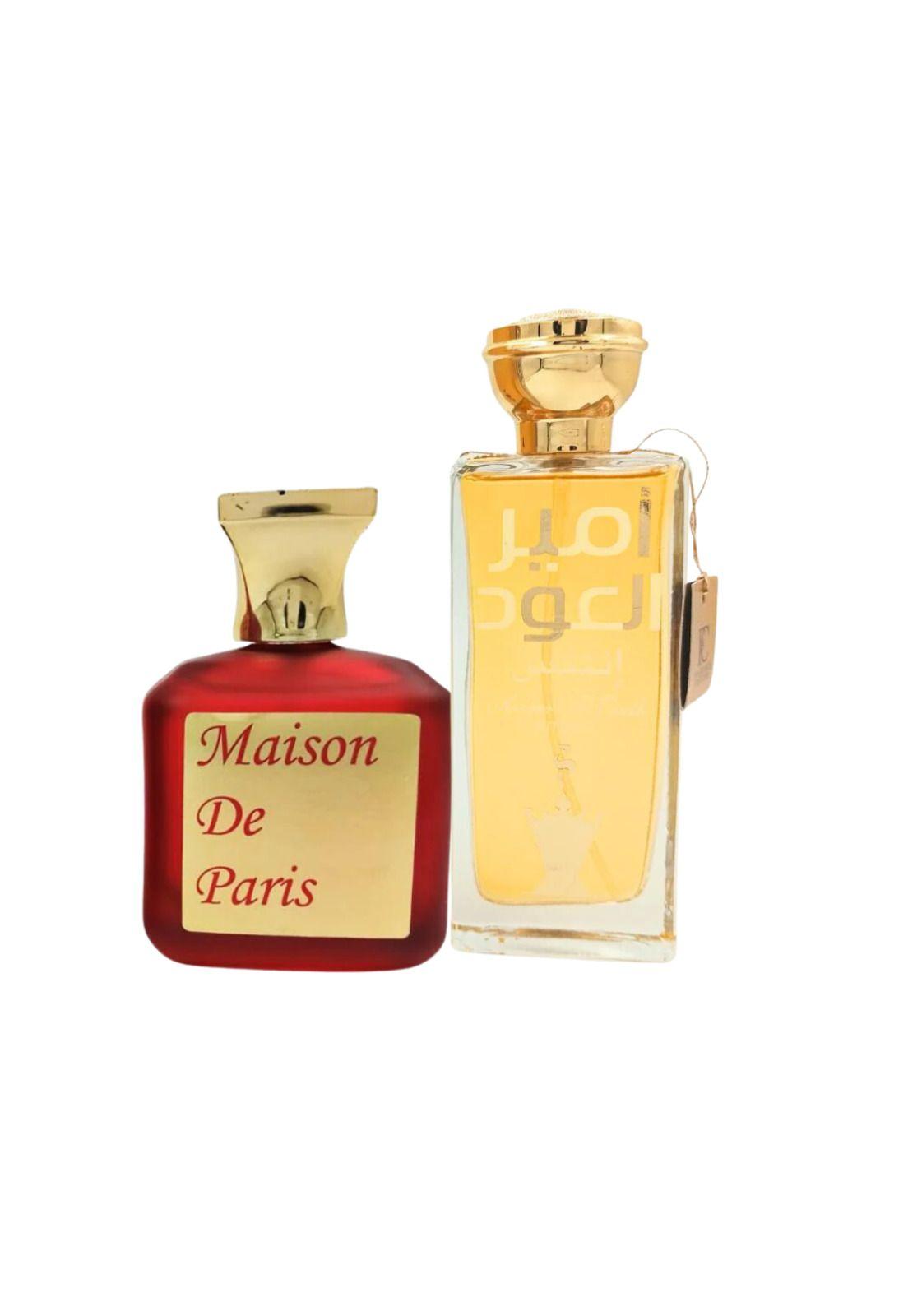 Pack FC Árabe El y Ella EDP 100 ml-1
