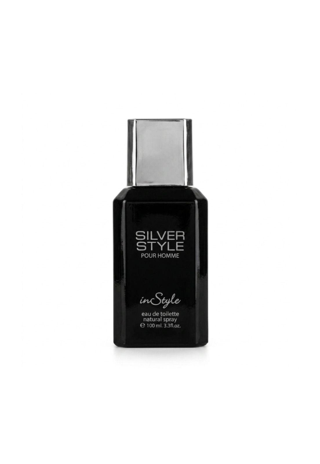 Instyle Silver Style EDT 100 ml-2