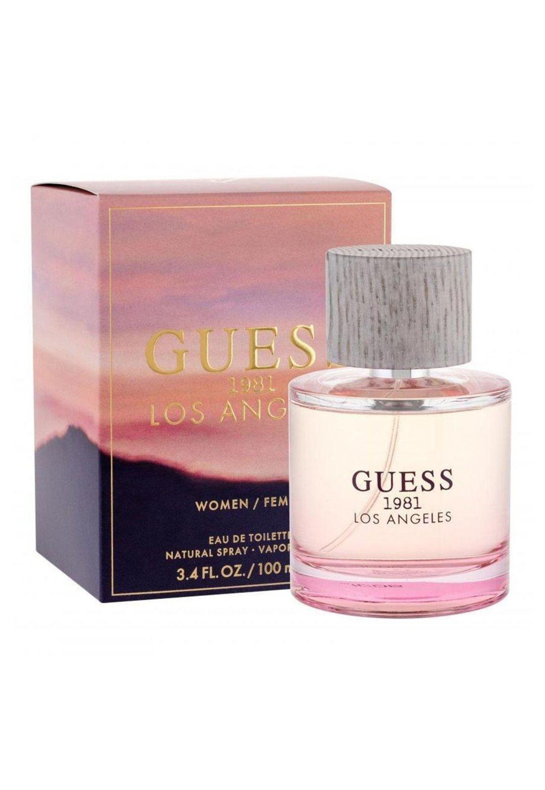 Guess 1981 Los Angeles EDT Mujer 100 ml-0