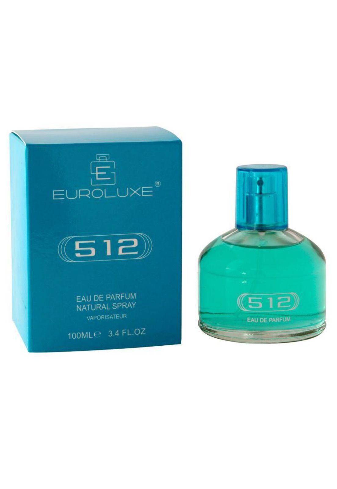 Euroluxe 512 Mujer 100 ml-0
