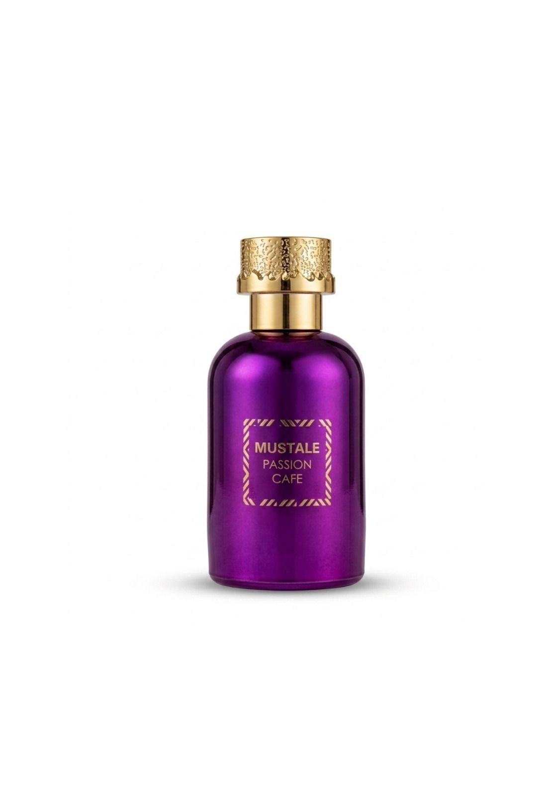 House Of Morais Mustale Passion Café EDP 100 ml-2