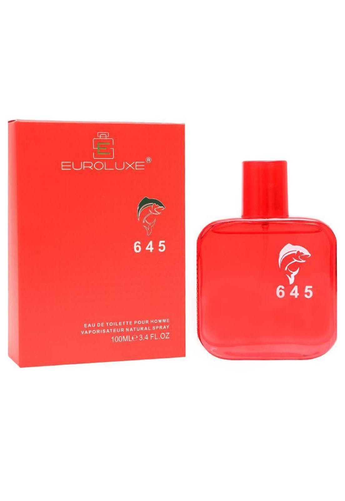 Euroluxe 645 Hombre 100 ml-0