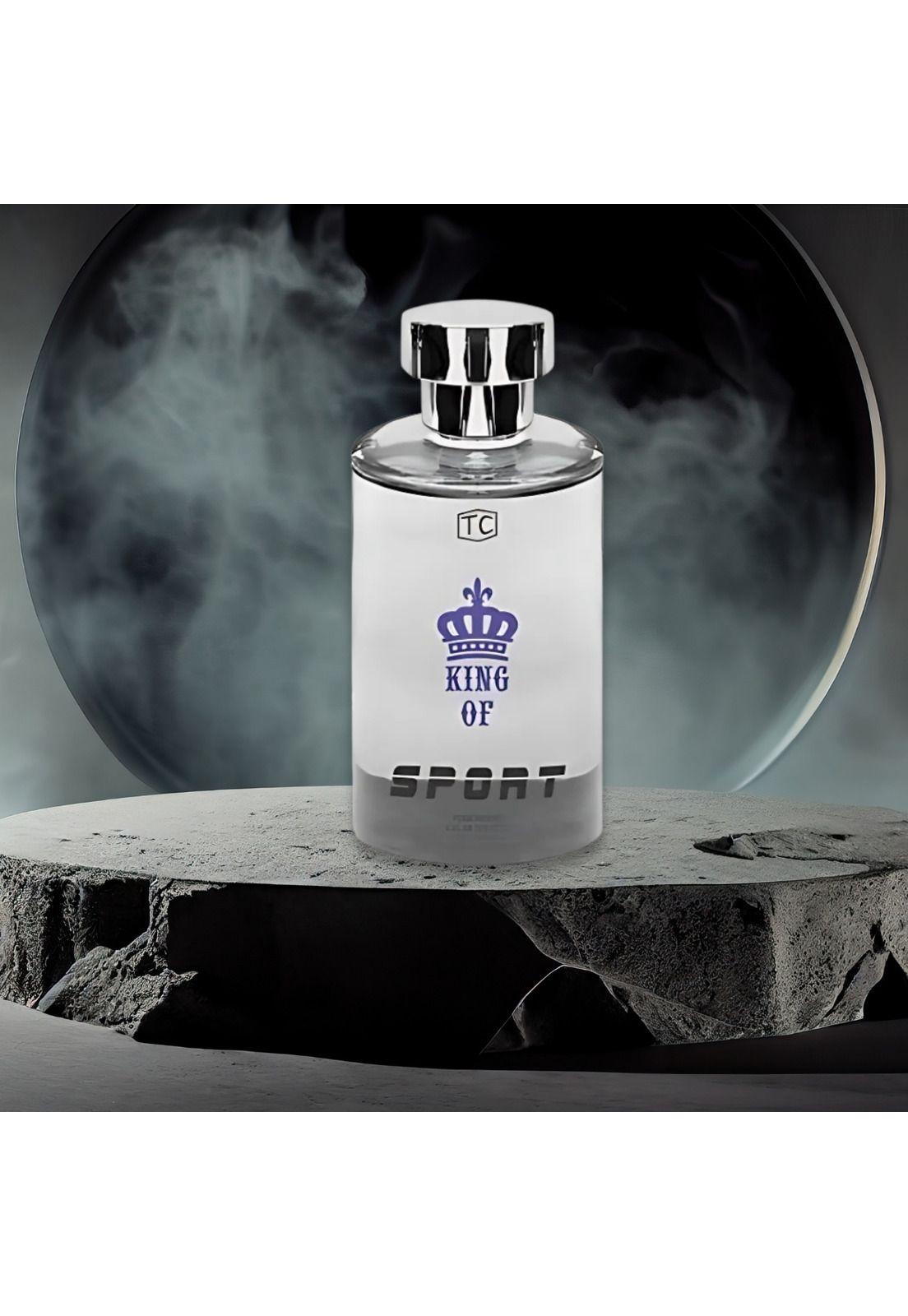 TC King Of Sport EDT 100 ml Hombre-2