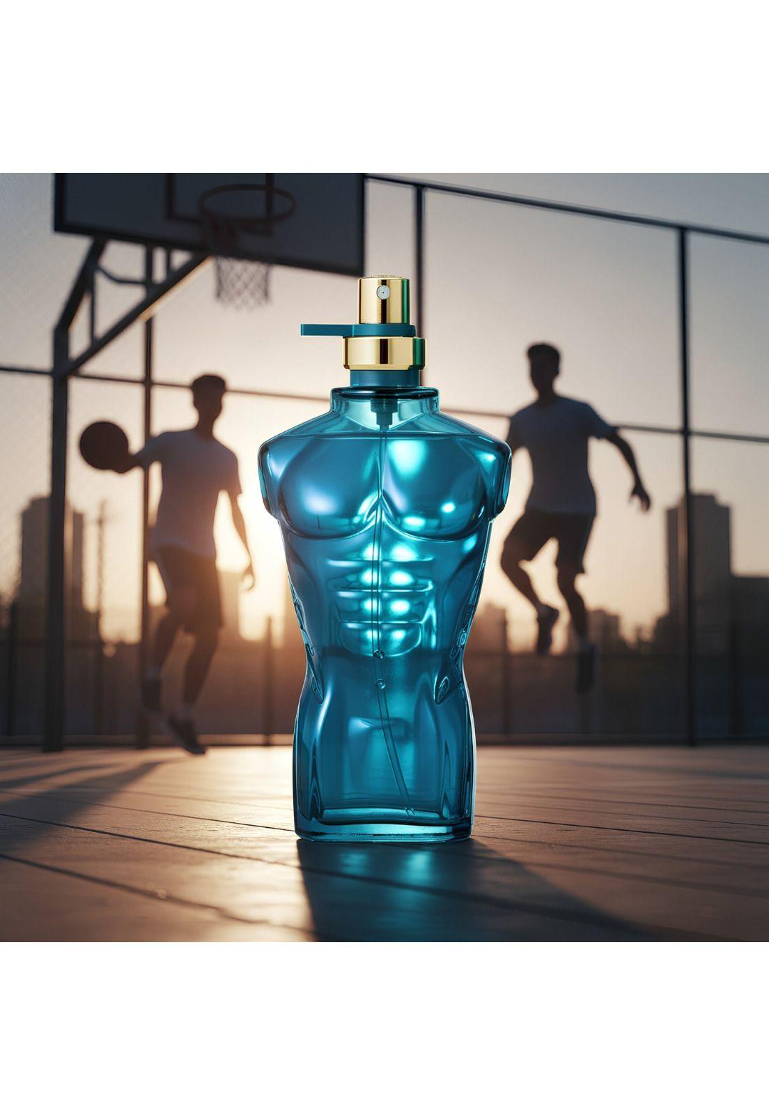 Marxzelle D´Homme L´Instinct EDP 100 ml-2