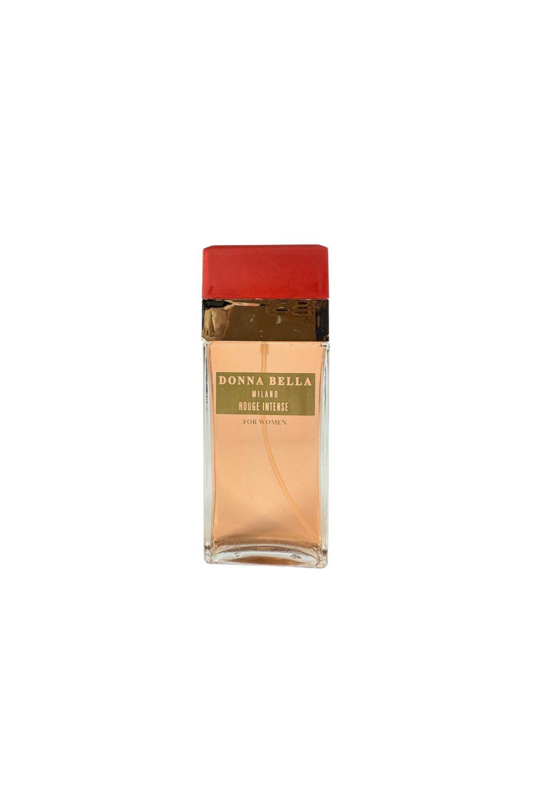FC DONNA BELLA MILANO ROUGE INTENSE EDP 100ML MUJER-1