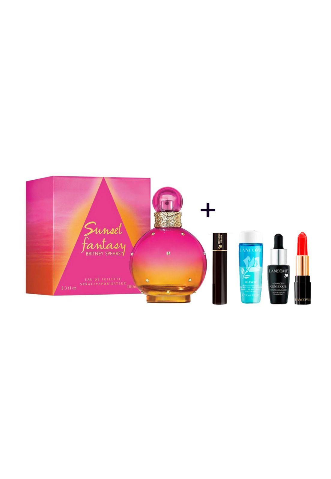 Set Sunset Fantasy 100ml + Travel Set 4 pcs-0
