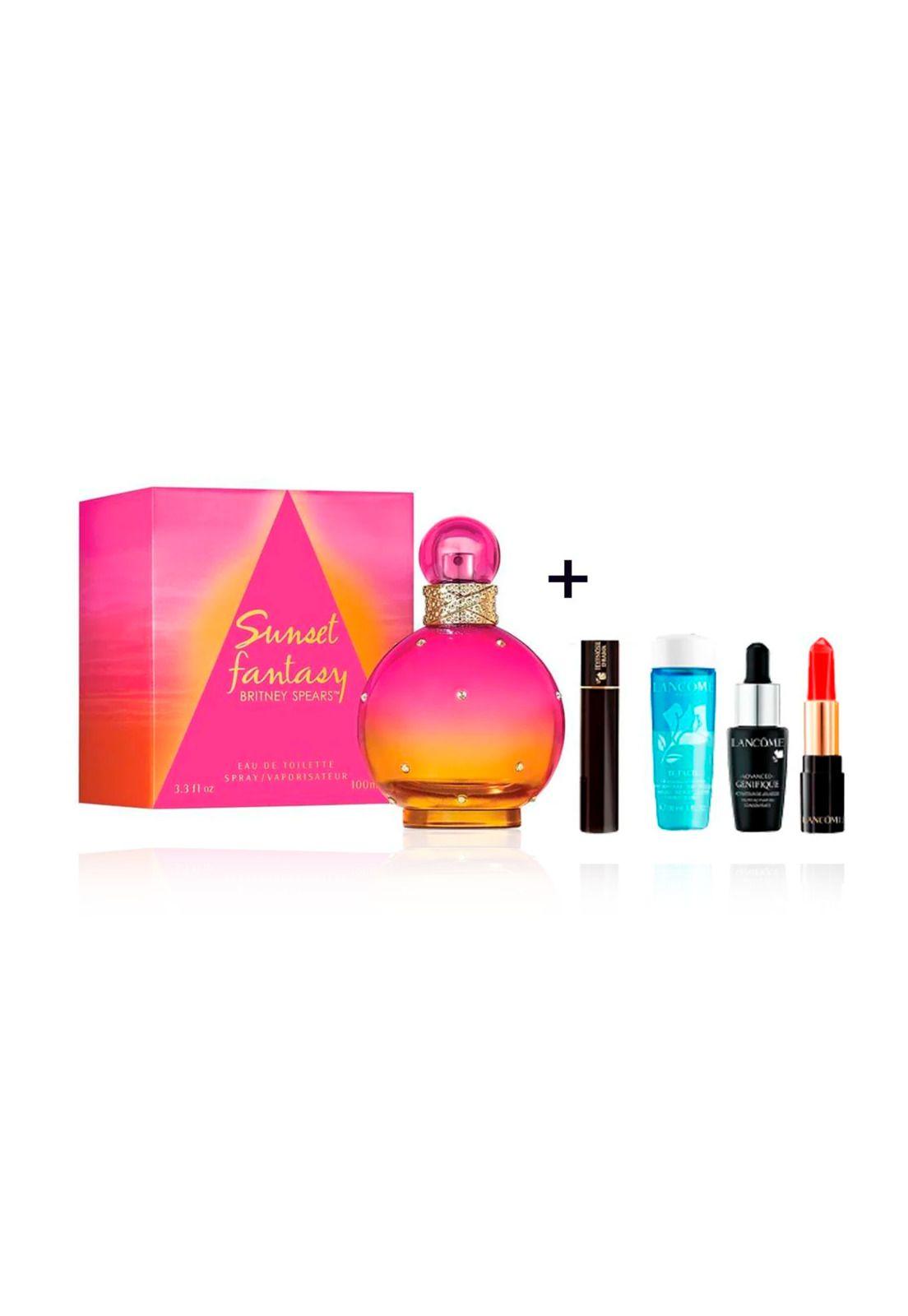 Set Sunset Fantasy 100ml + Travel Set 4 pcs-1