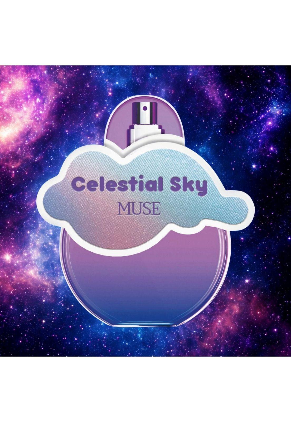 Marxzelle Lujo Celestial Sky Muse Pour Femme EDP 80 ml-2