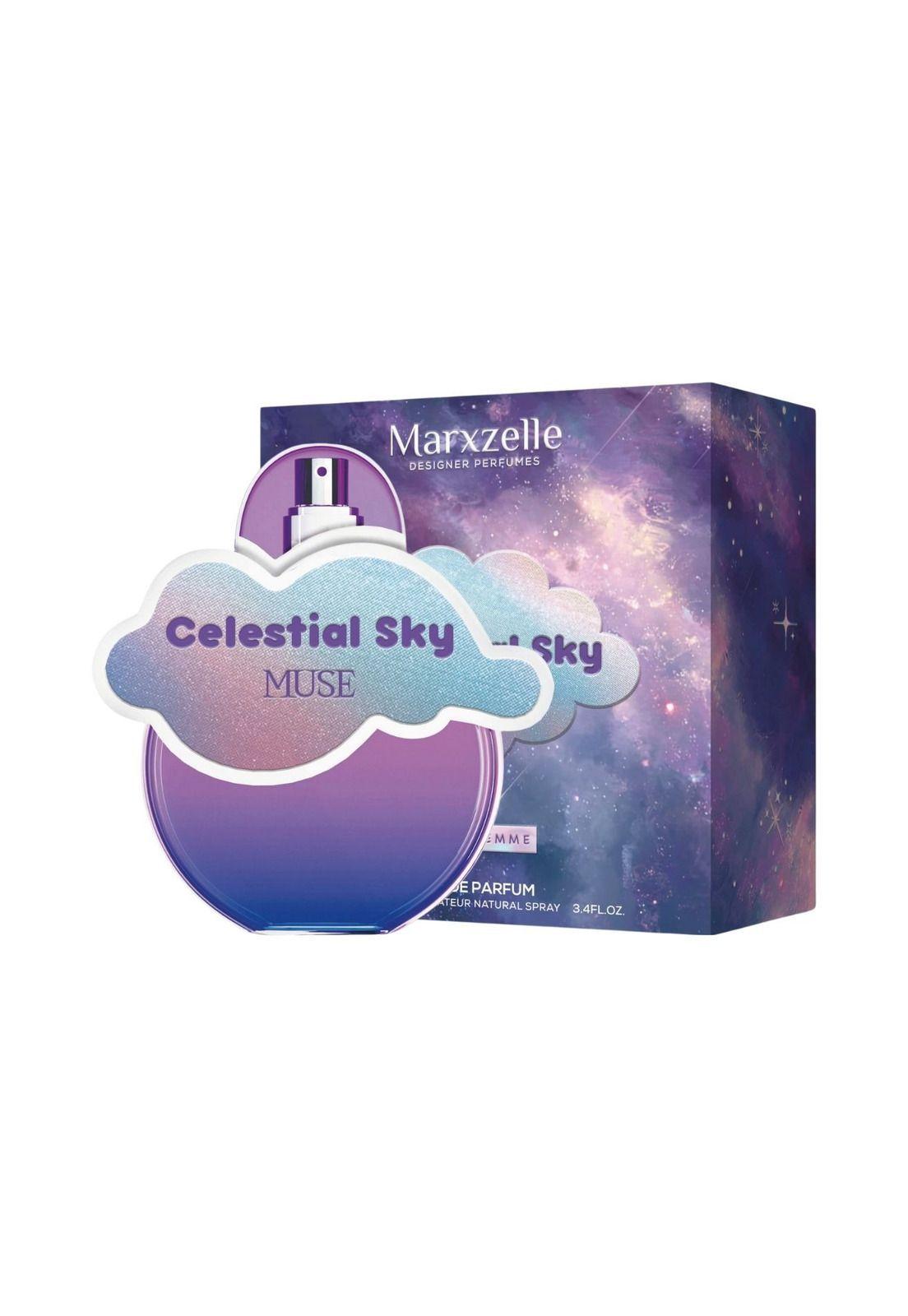 Marxzelle Lujo Celestial Sky Muse Femme EDP 80 ml-0