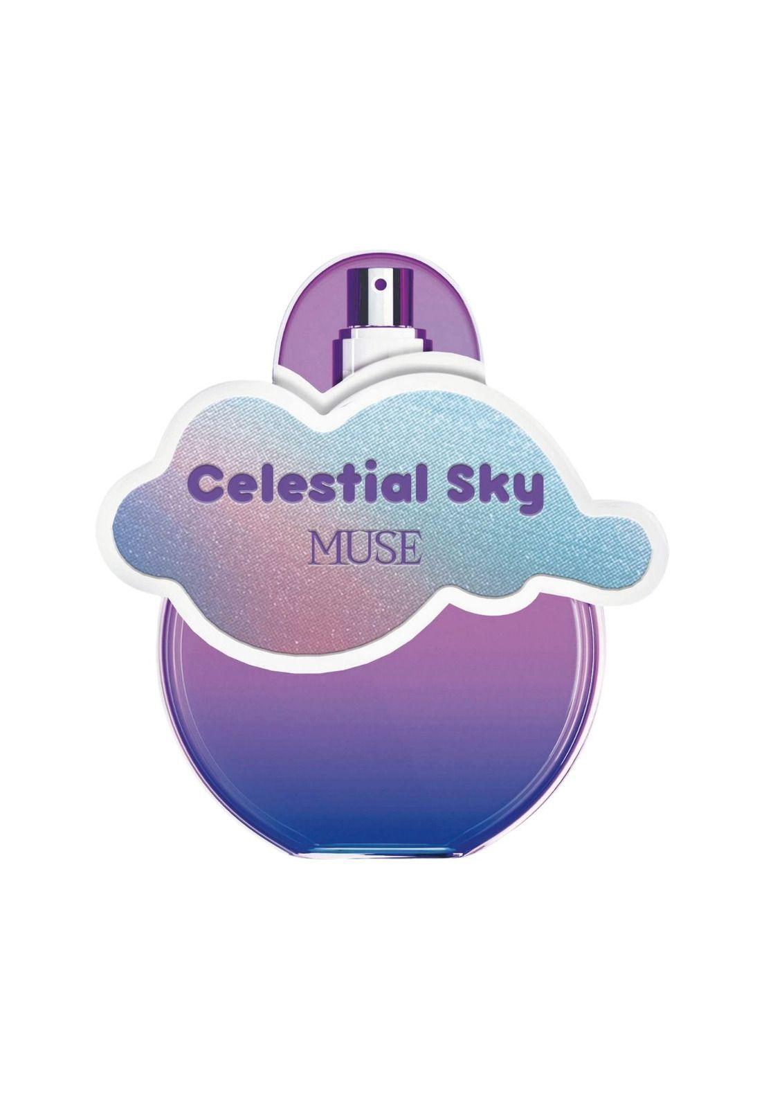 Marxzelle Lujo Celestial Sky Muse Femme EDP 80 ml-1