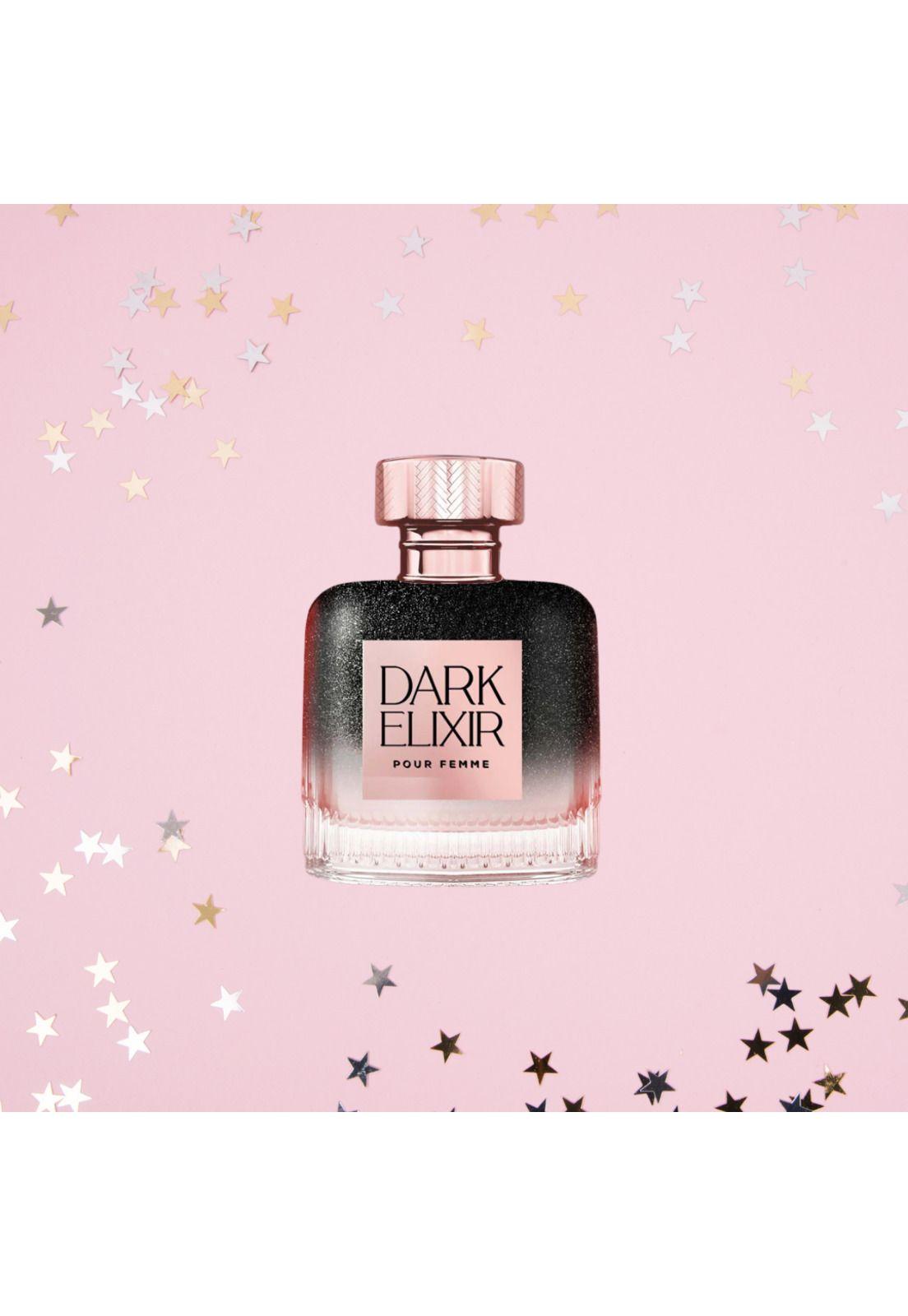 Luxerom Dark Elixir EDP 100 ml Mujer-2