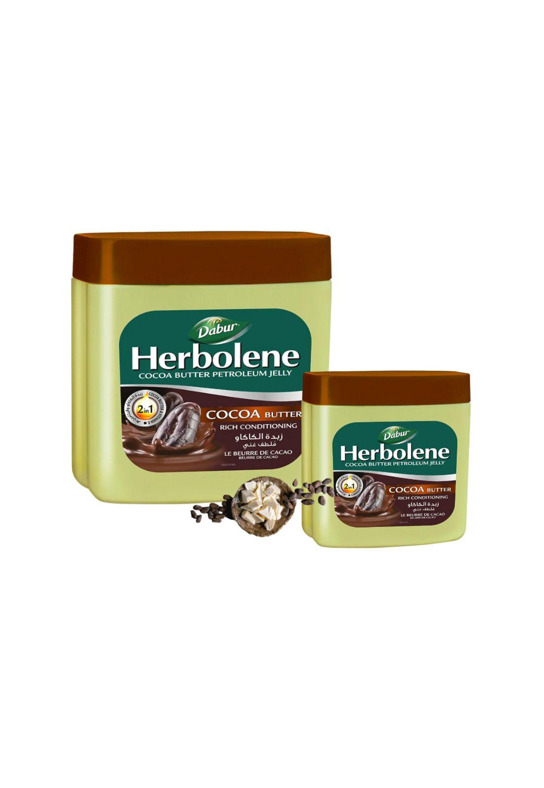 Herbolene - Vaselina Manteca de Cocoa 425 + 115 ml-0