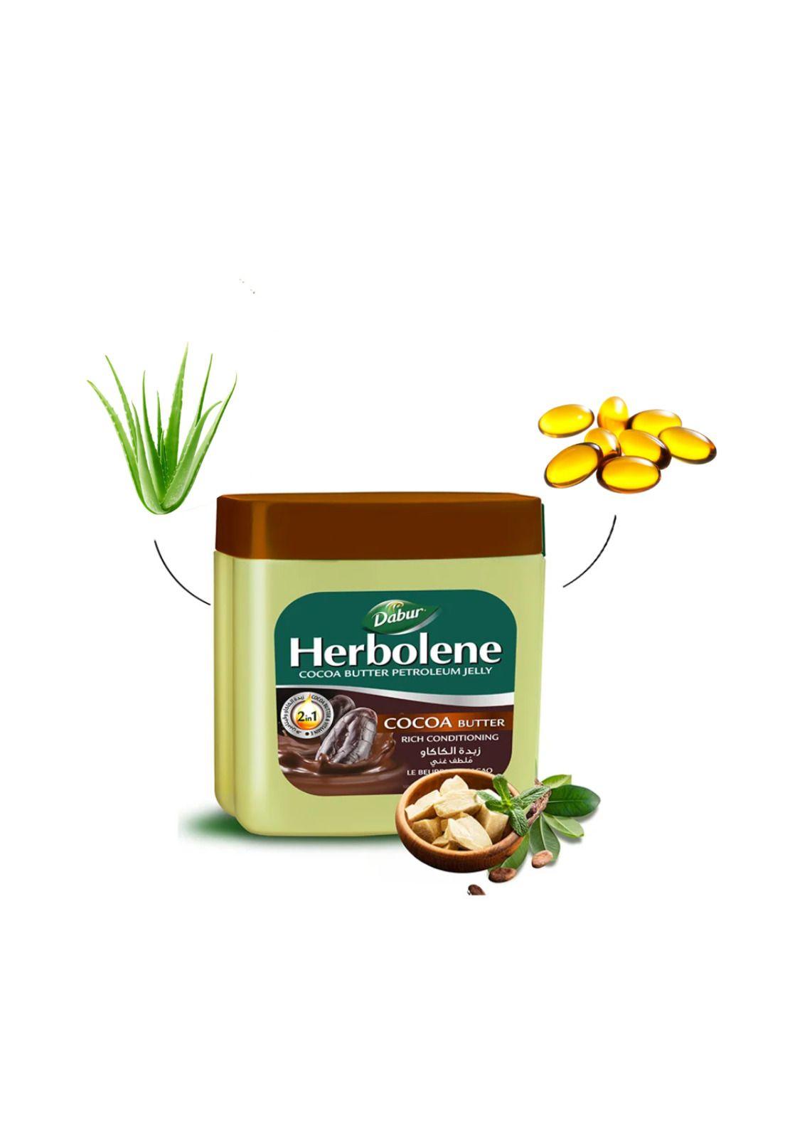 Herbolene - Vaselina Manteca de Cocoa 425 + 115 ml-1