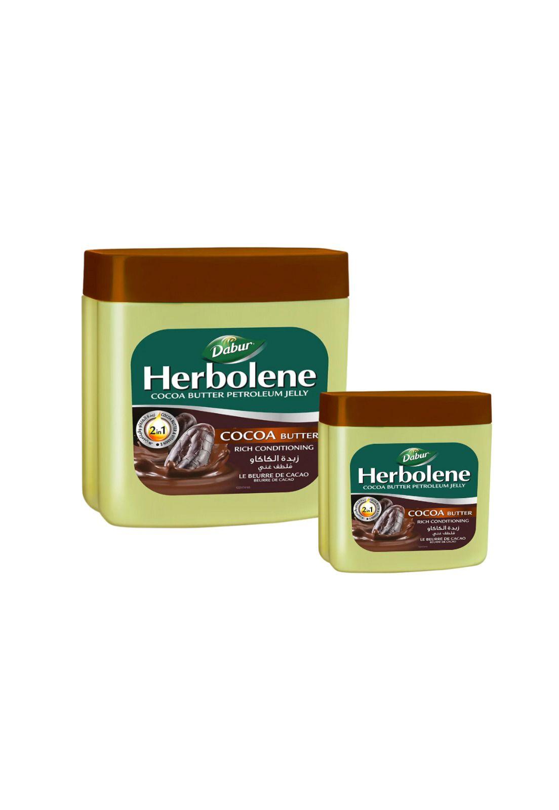 Herbolene - Vaselina Manteca de Cocoa 425 + 115 ml-2