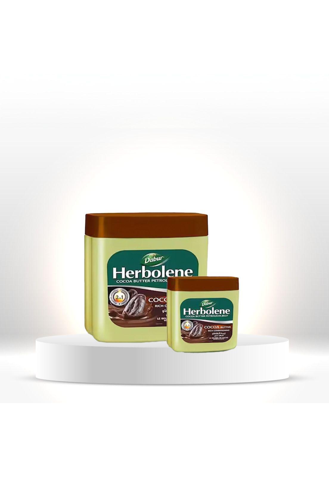 Herbolene - Vaselina Manteca de Cocoa 425 + 115 ml-3