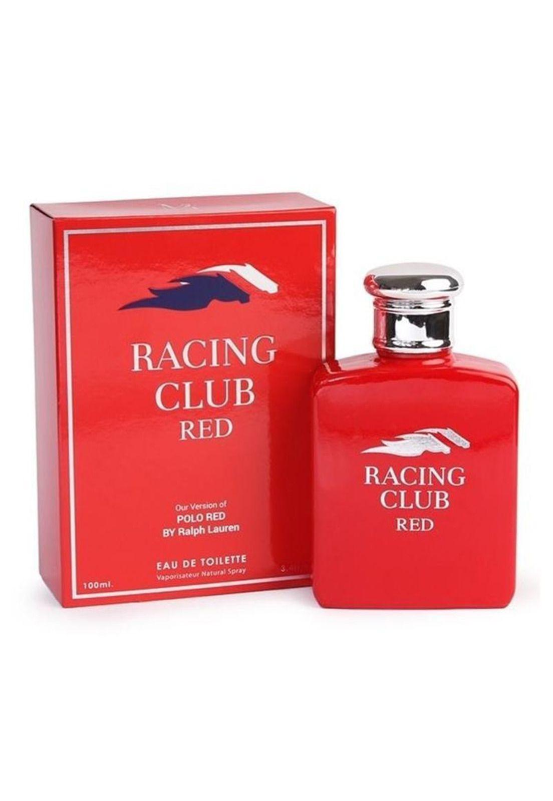Mirage Brands Racing Club Red 100 ml Hombre-0