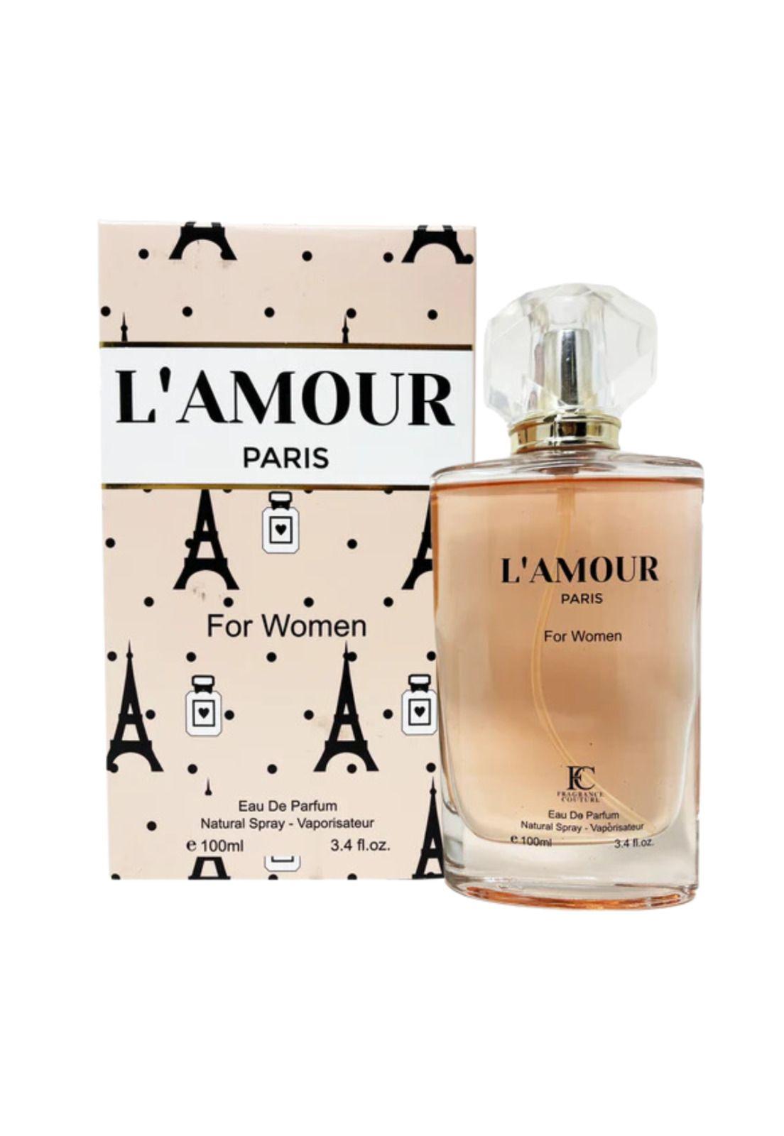 FC L Amour Paris 100 ML EDP Mujer-0