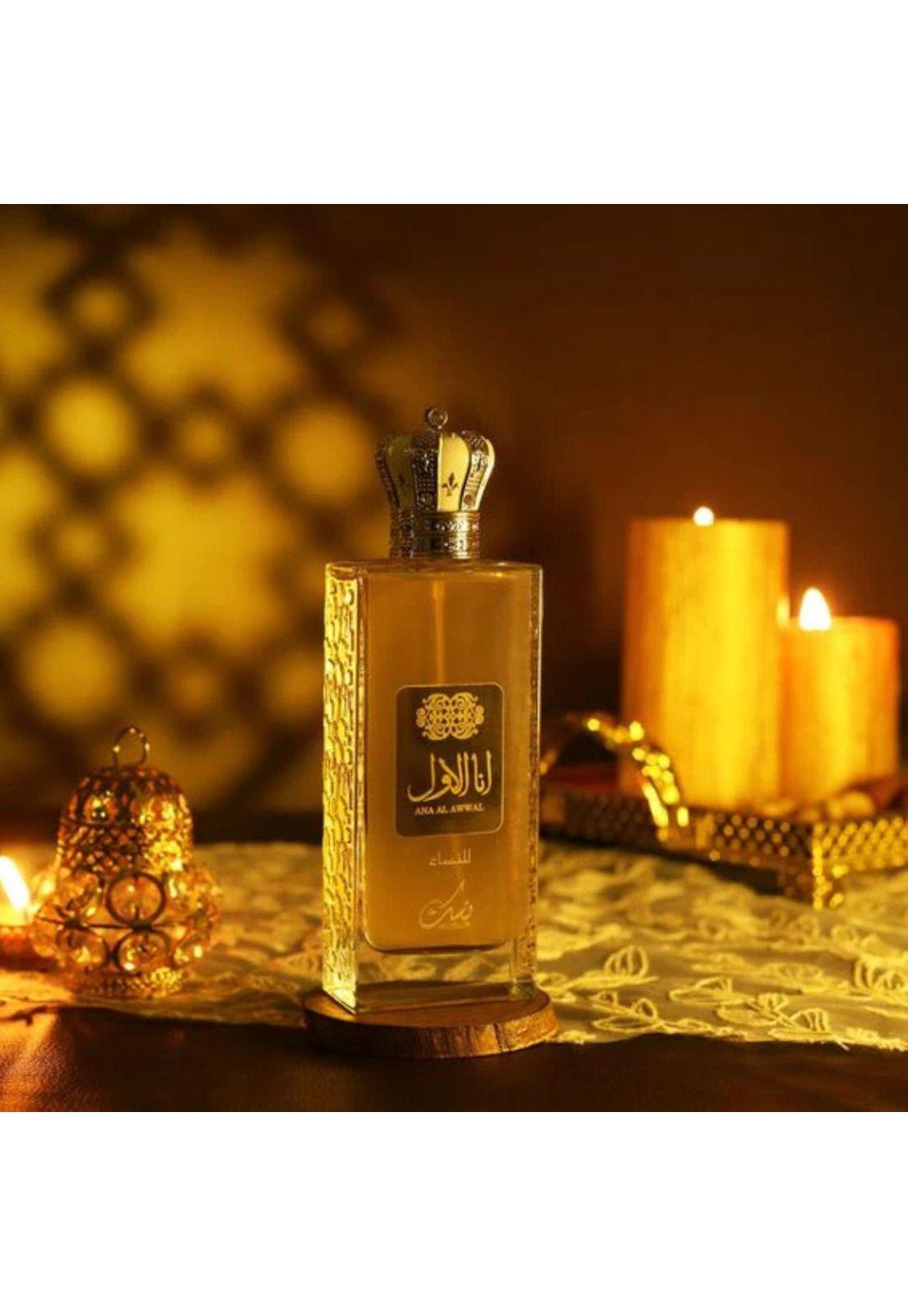 Nusuk Ana Al Awwal EDP 100ml Mujer-2
