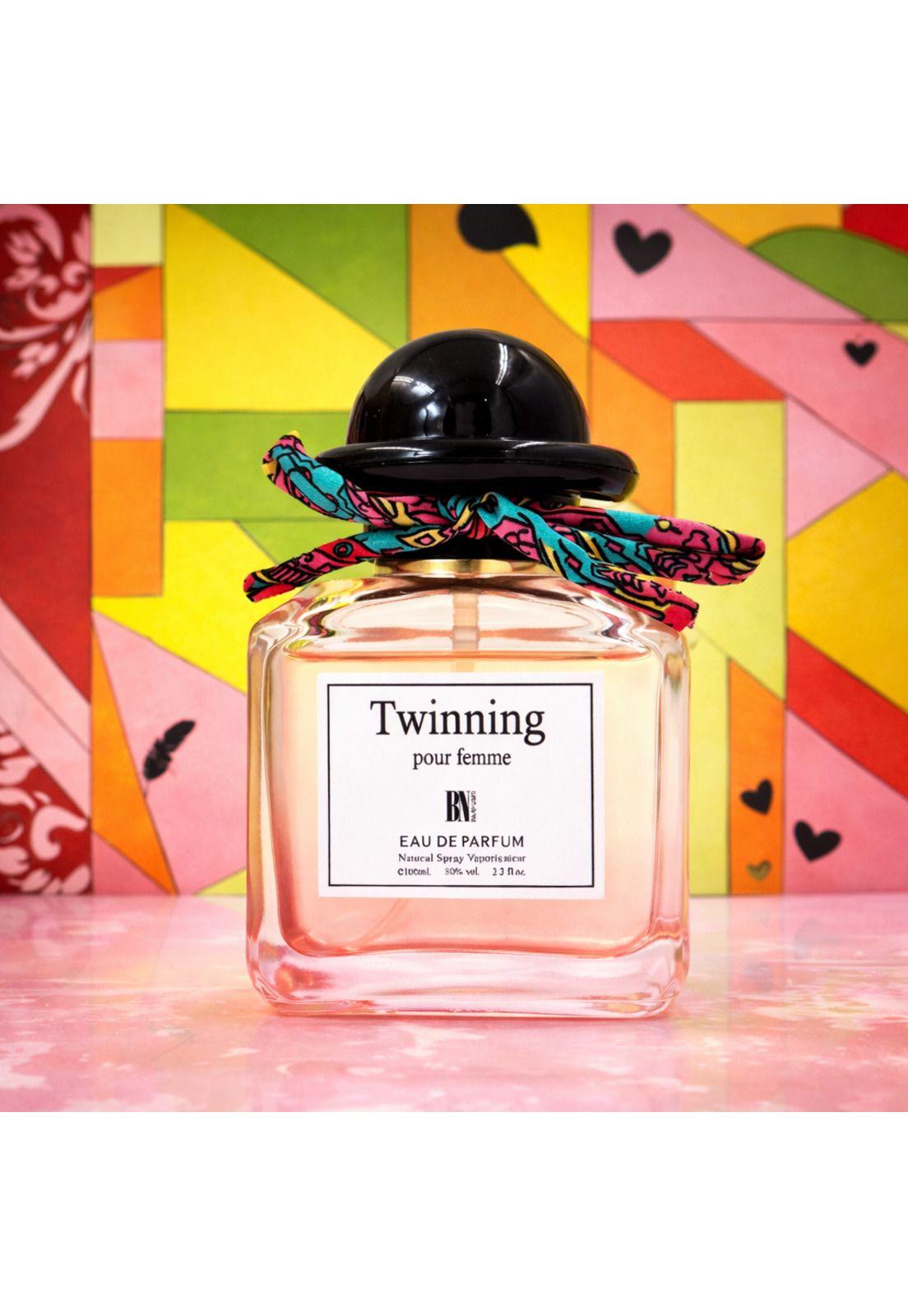 BN Twinning Pour Femme EDP 100 ml-2