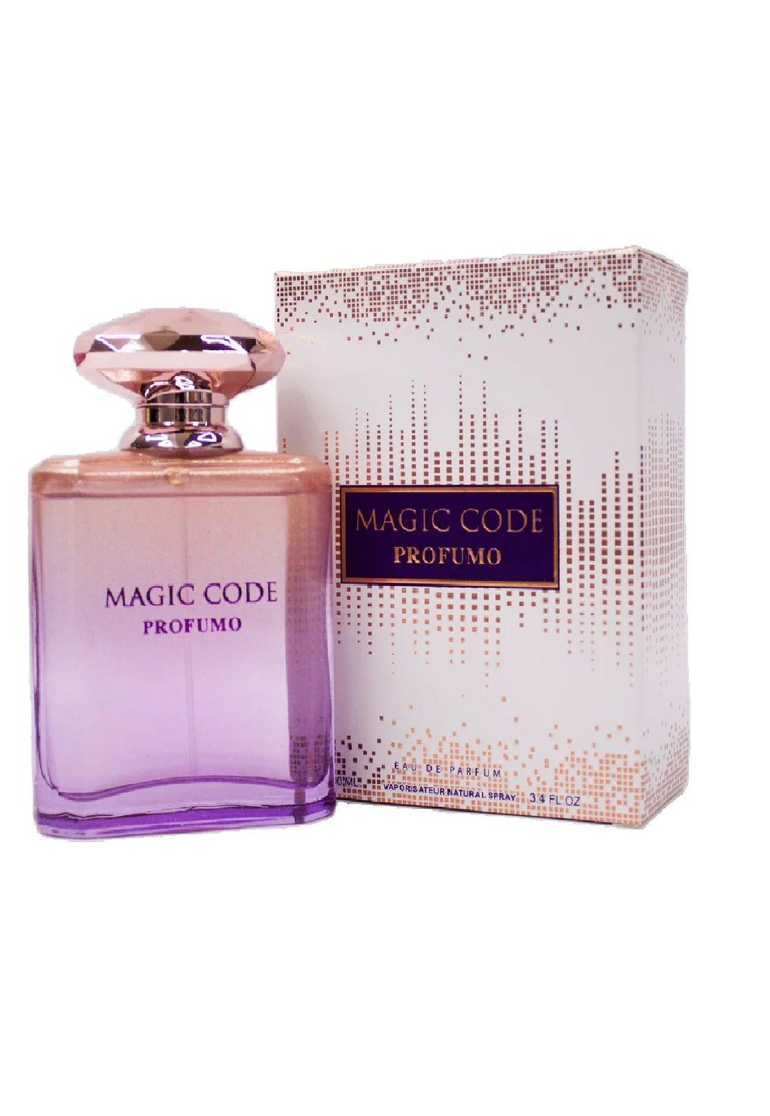 Magic Code Profumo 100 ml-0