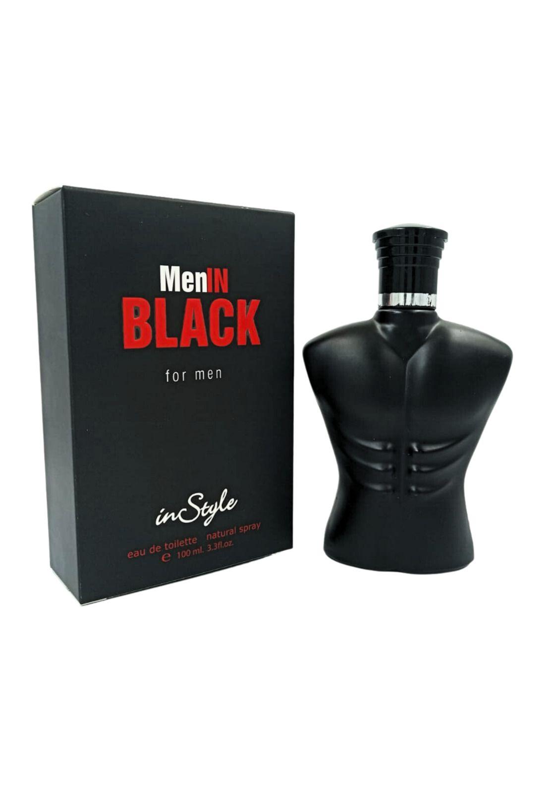 Instyle Men In Black 100 ml EDT Hombre-0