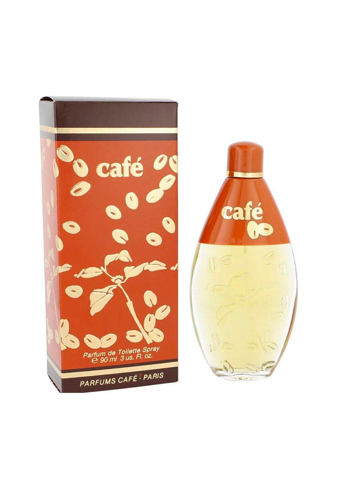 Café 90 ml EDT Mujer-0