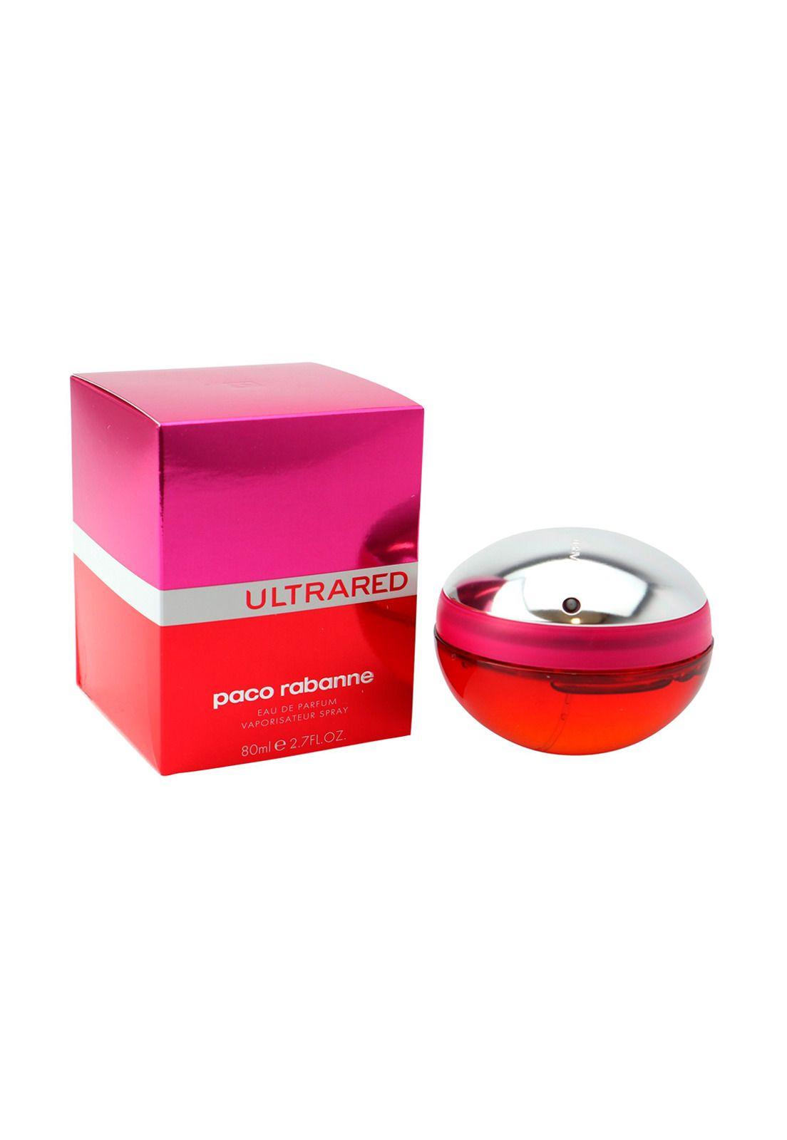 Paco Rabanne Ultrared 80 ml EDP Mujer-0