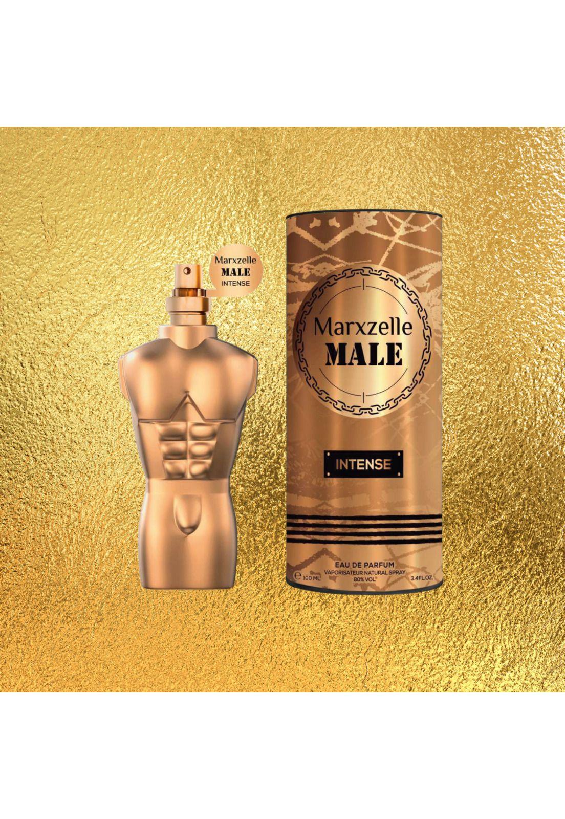 Marxzelle Male Intense 100 ml-2