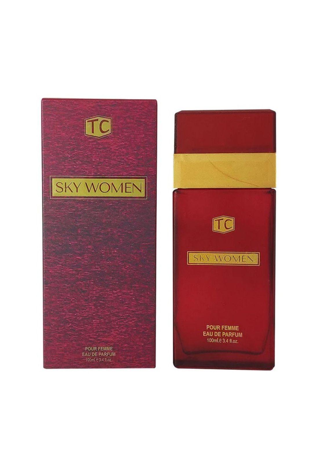TRENDY COLLECTION Sky Mujer EDP 100 ml-0