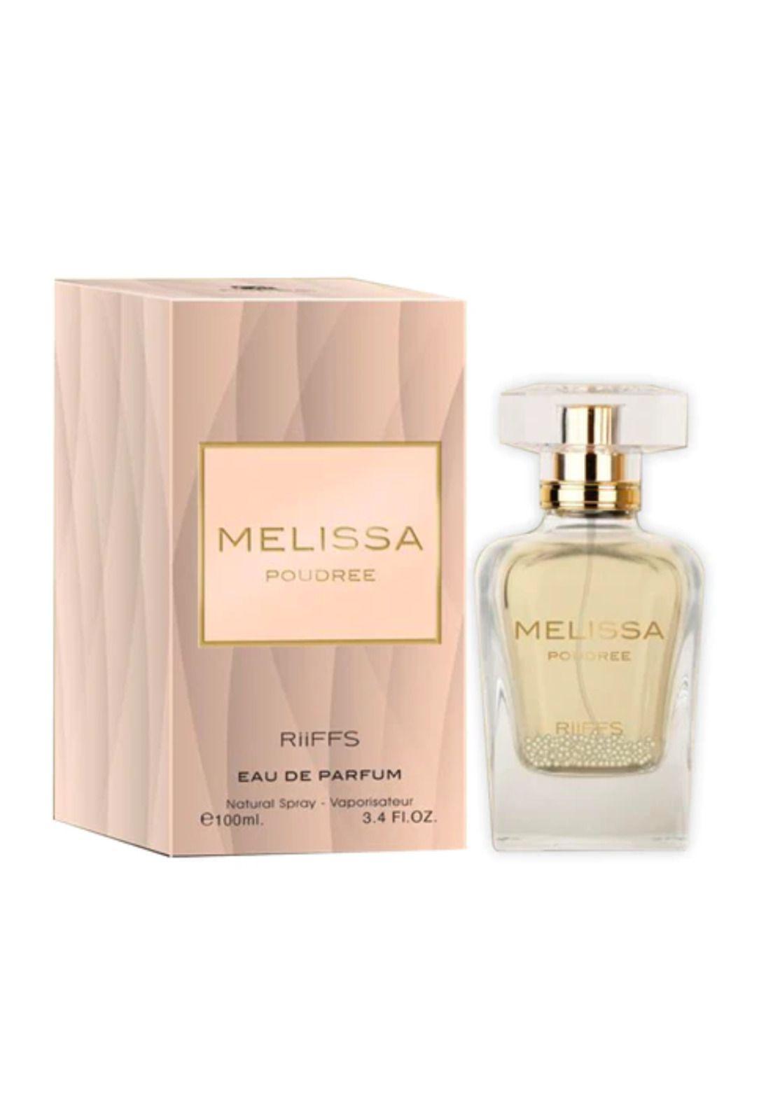 Riiffs Melissa Poudree Eau De Parfum 100 ml Mujer-0