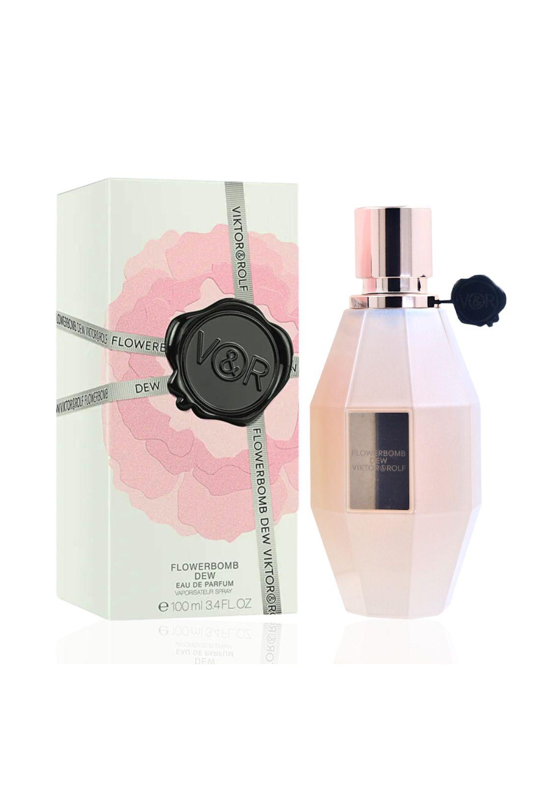 Viktor & Rolf Flowerbomb Dew EDP 100ml Mujer-0