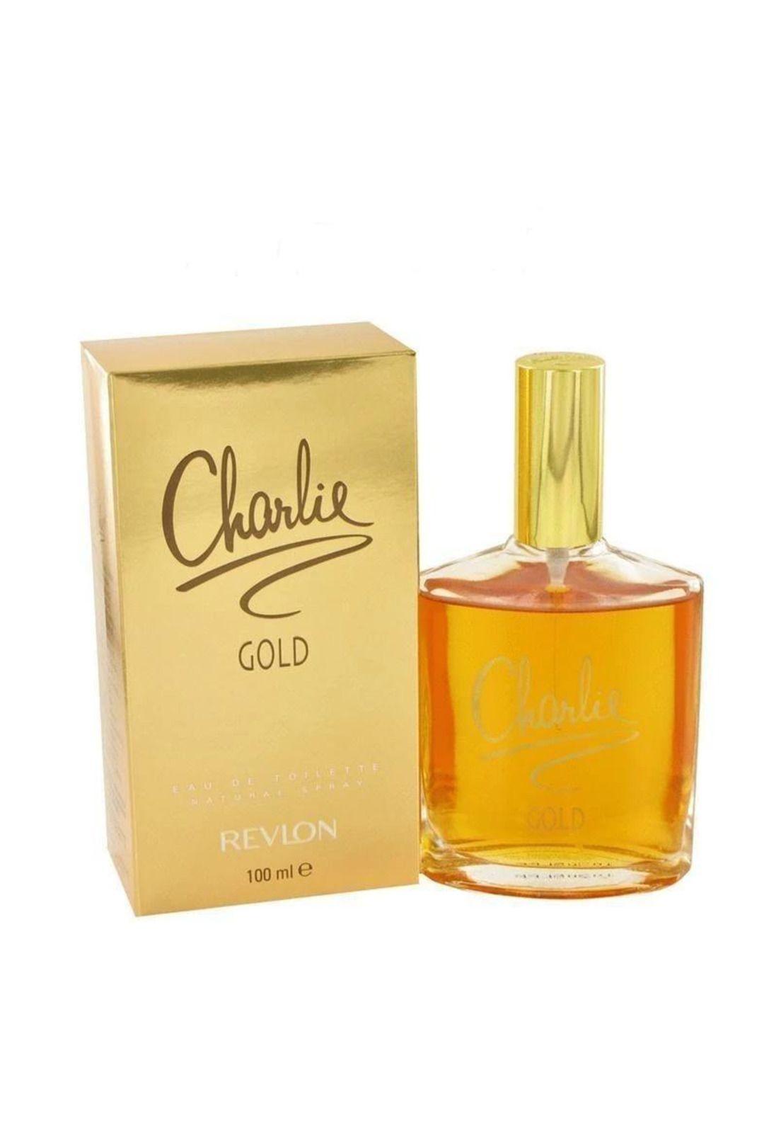Revlon Charlie Gold 100 ML EDT-0
