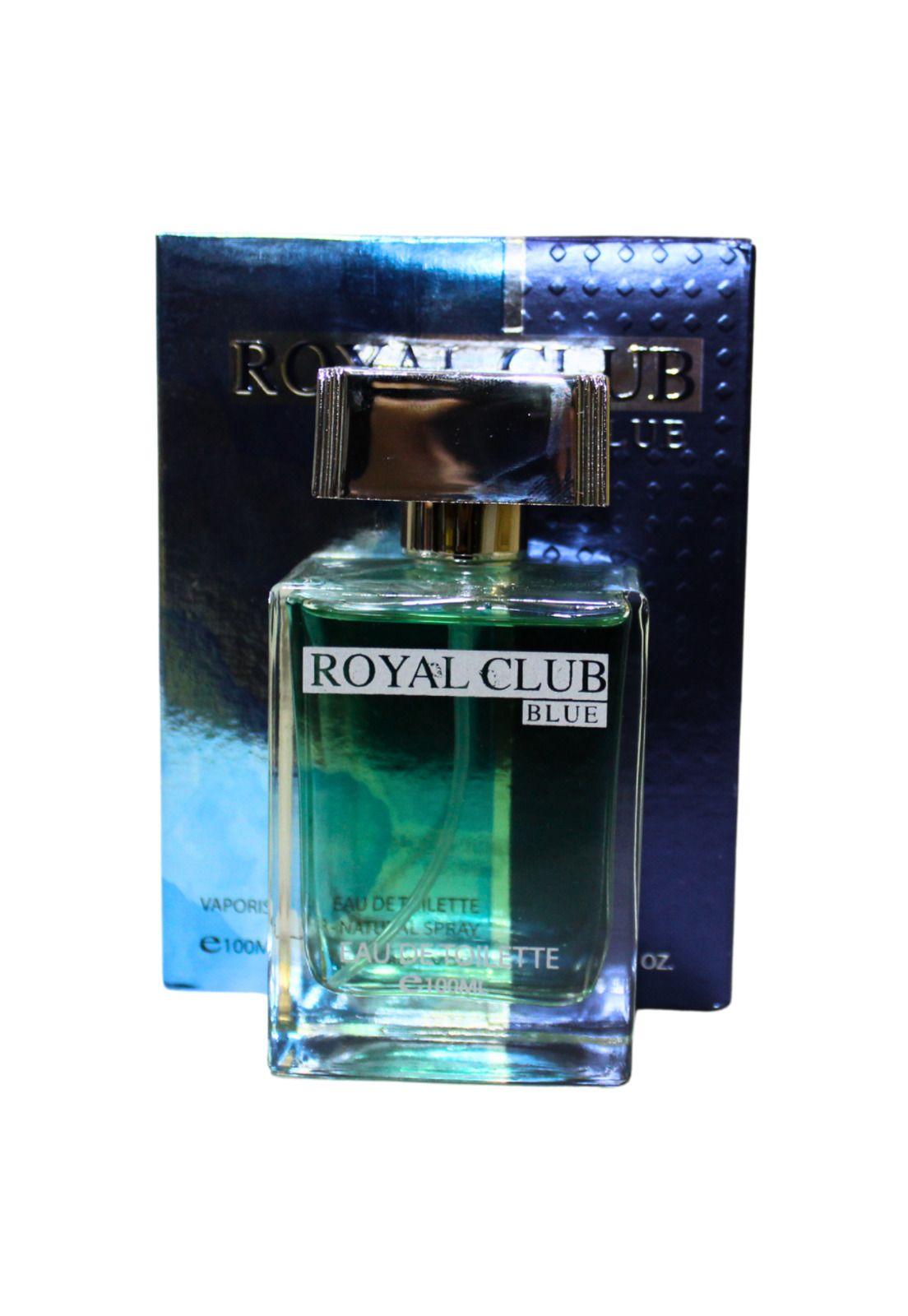 FC Royal Club Blue EDT 100 ml-2