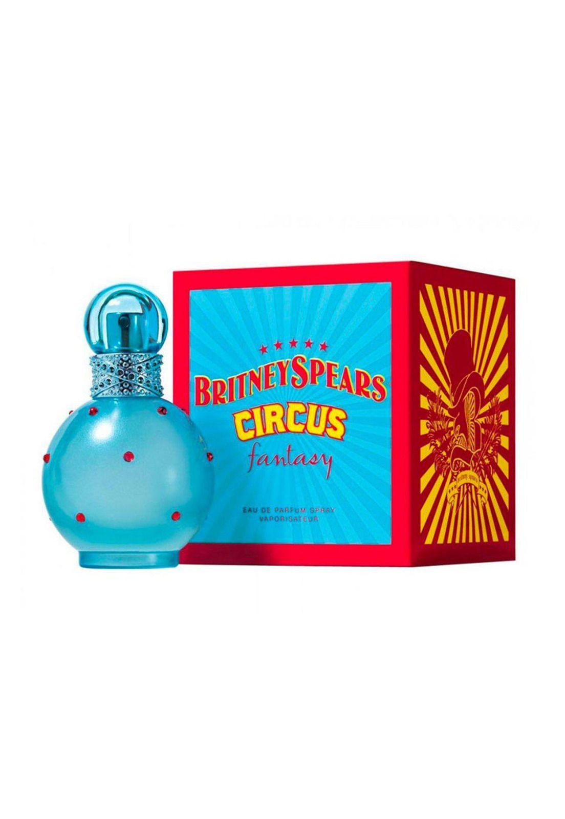 Britney Spears Fantasy Circus 100 ml EDP Mujer-0