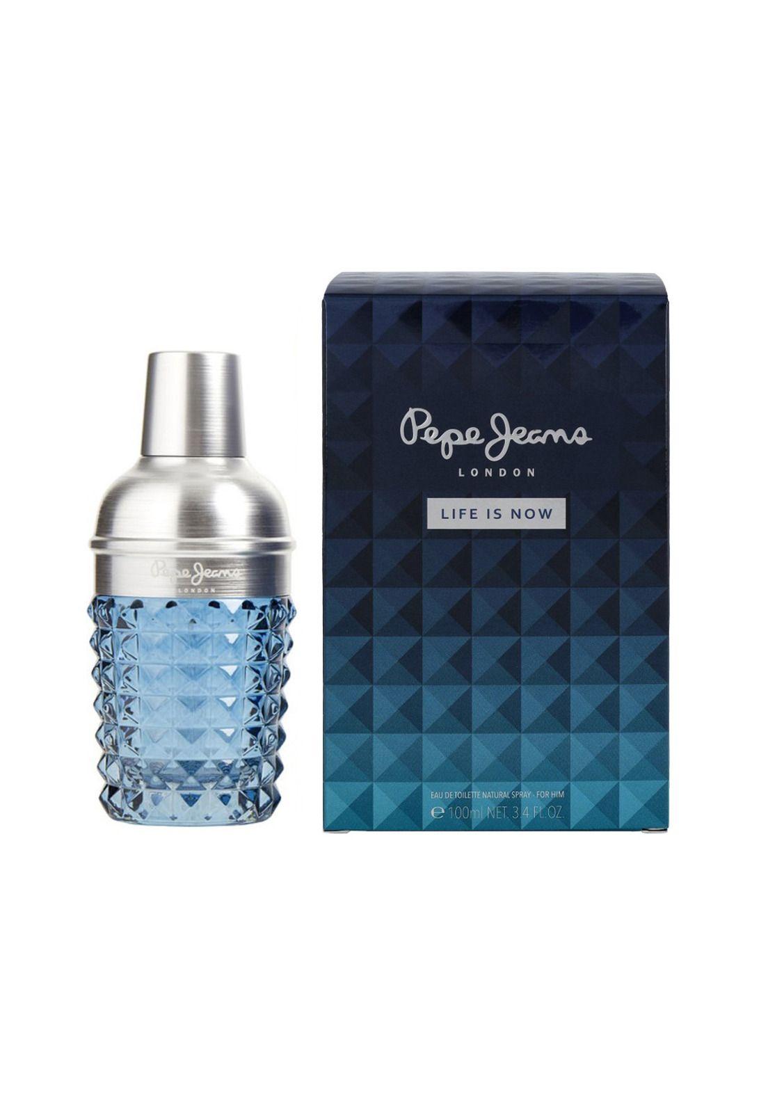 Pepe Jeans Life Is Now 100 ml EDT Hombre-0