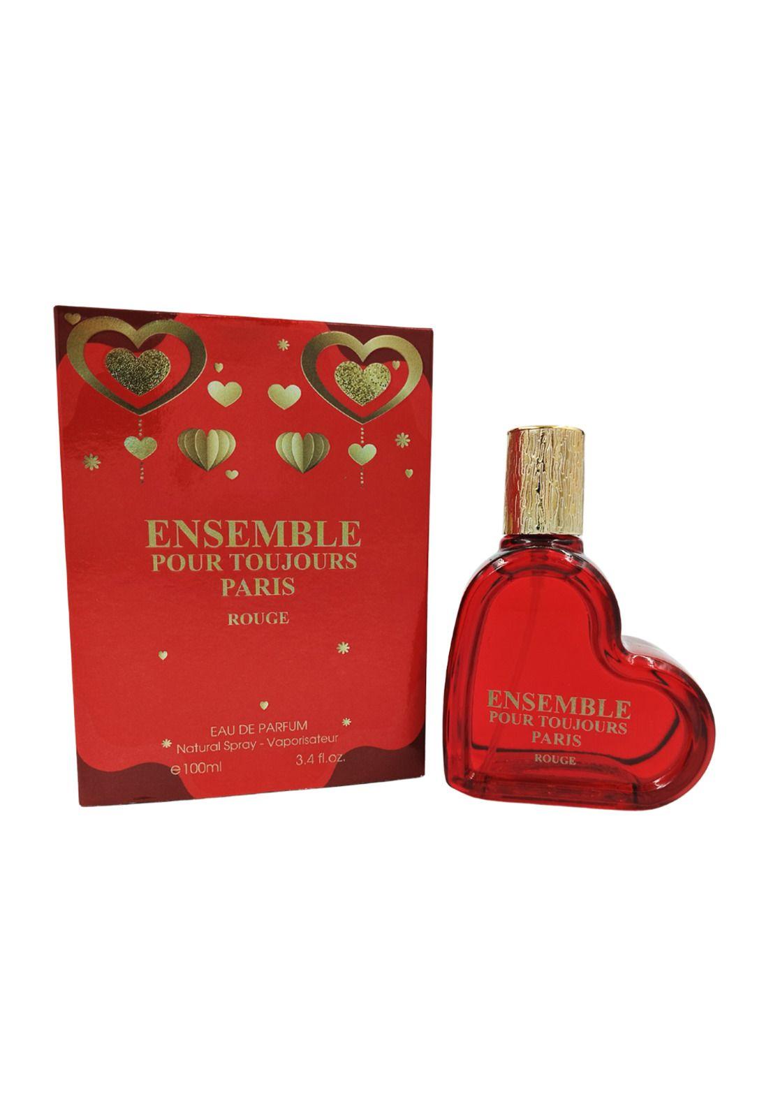 FC Ensemble Pour Toujours Paris Rouge EDP 100 ml-0