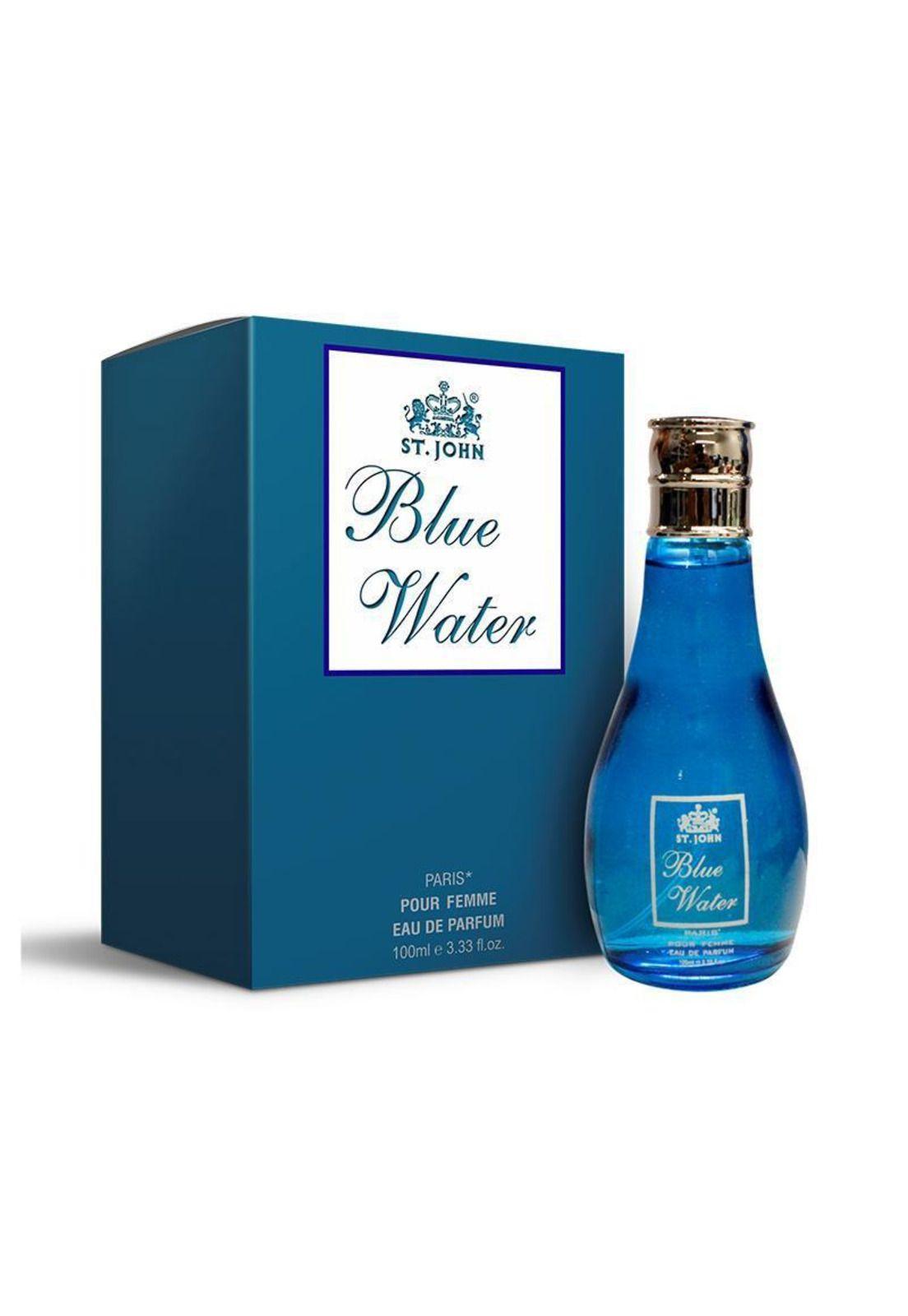 St John Blue Water 100 ML Mujer-0