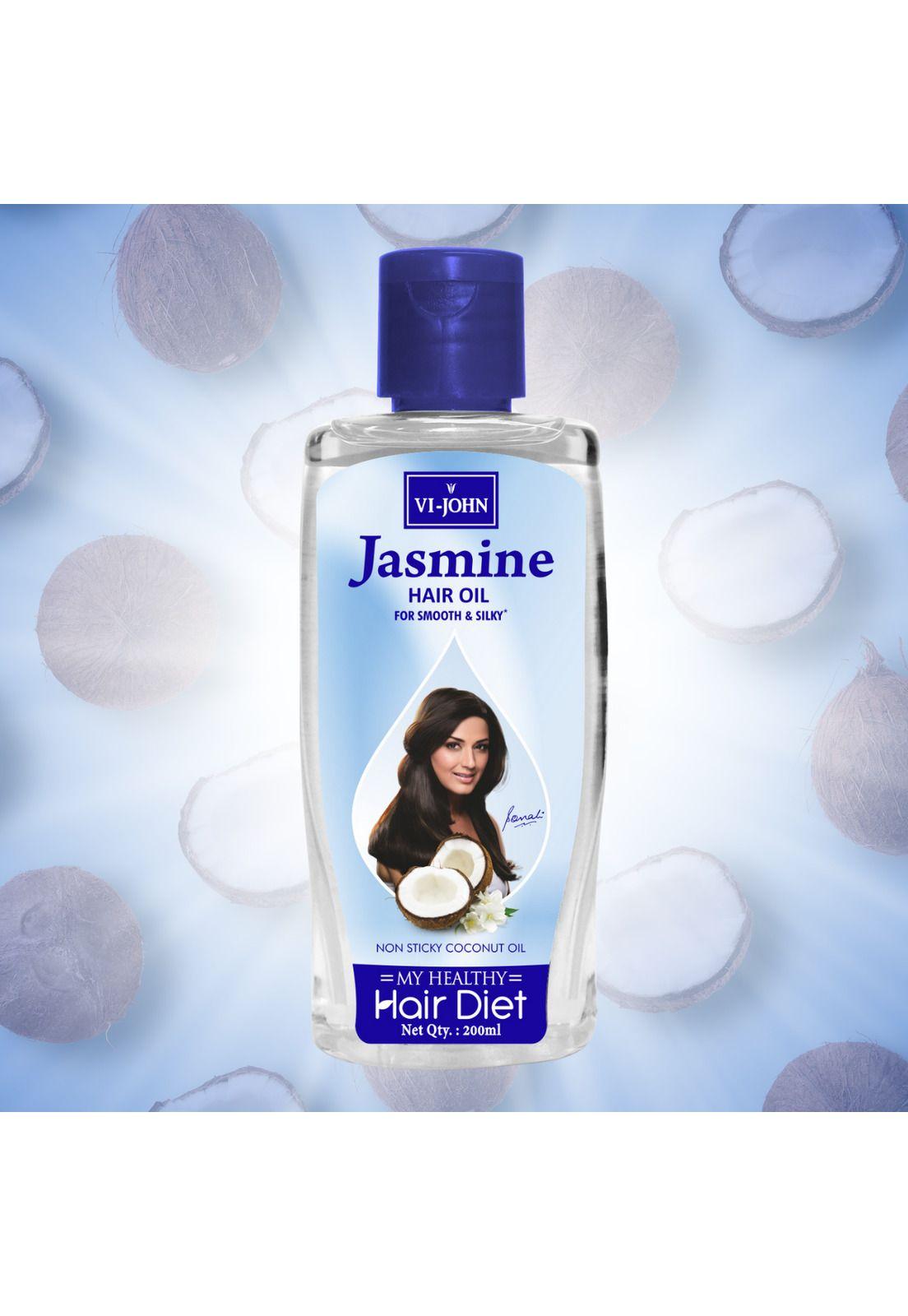Vi-John Aceite Capilar Jasmine 200 ml-2