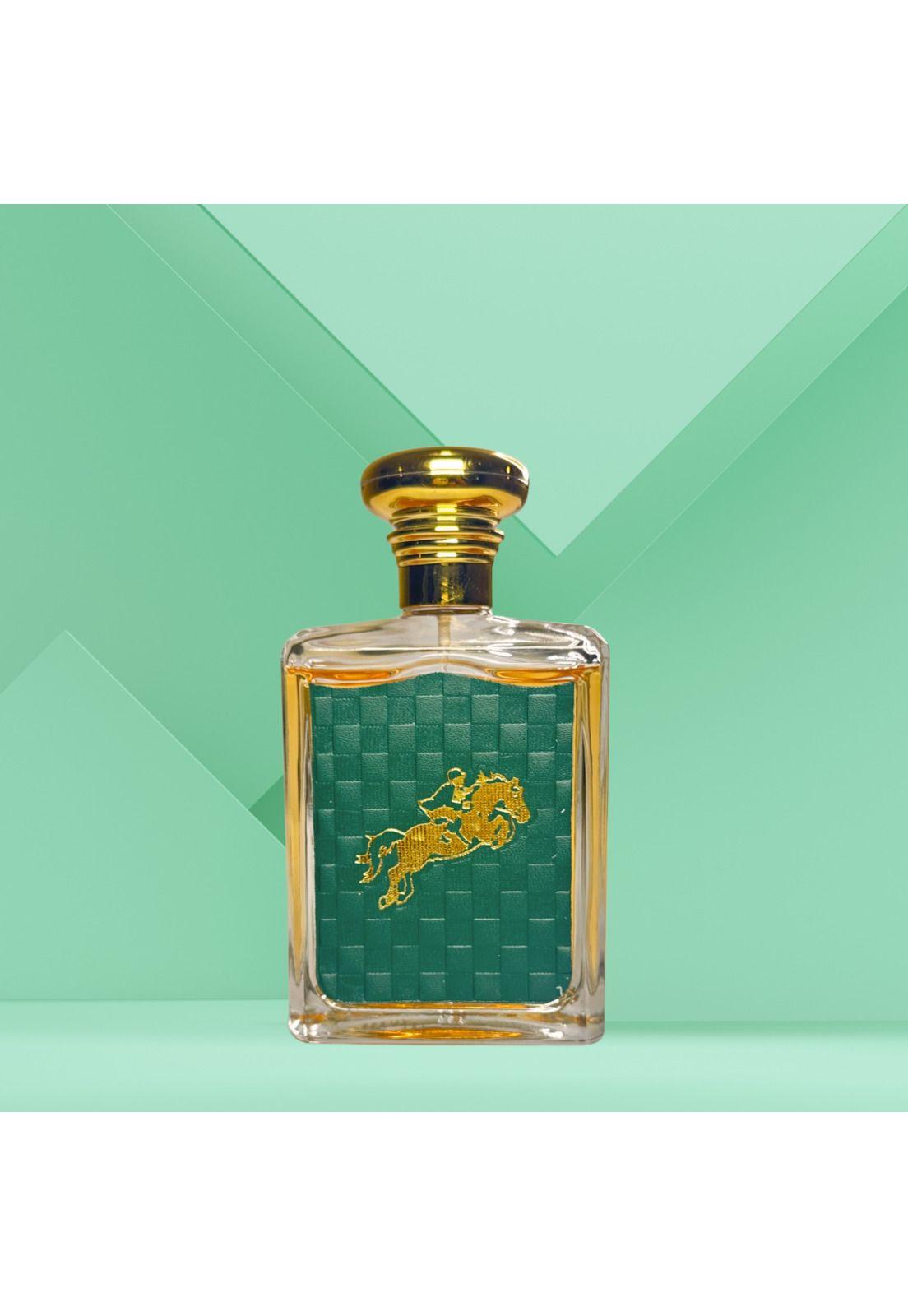 Luxerom Prime Club Green EDP 100 ml-2