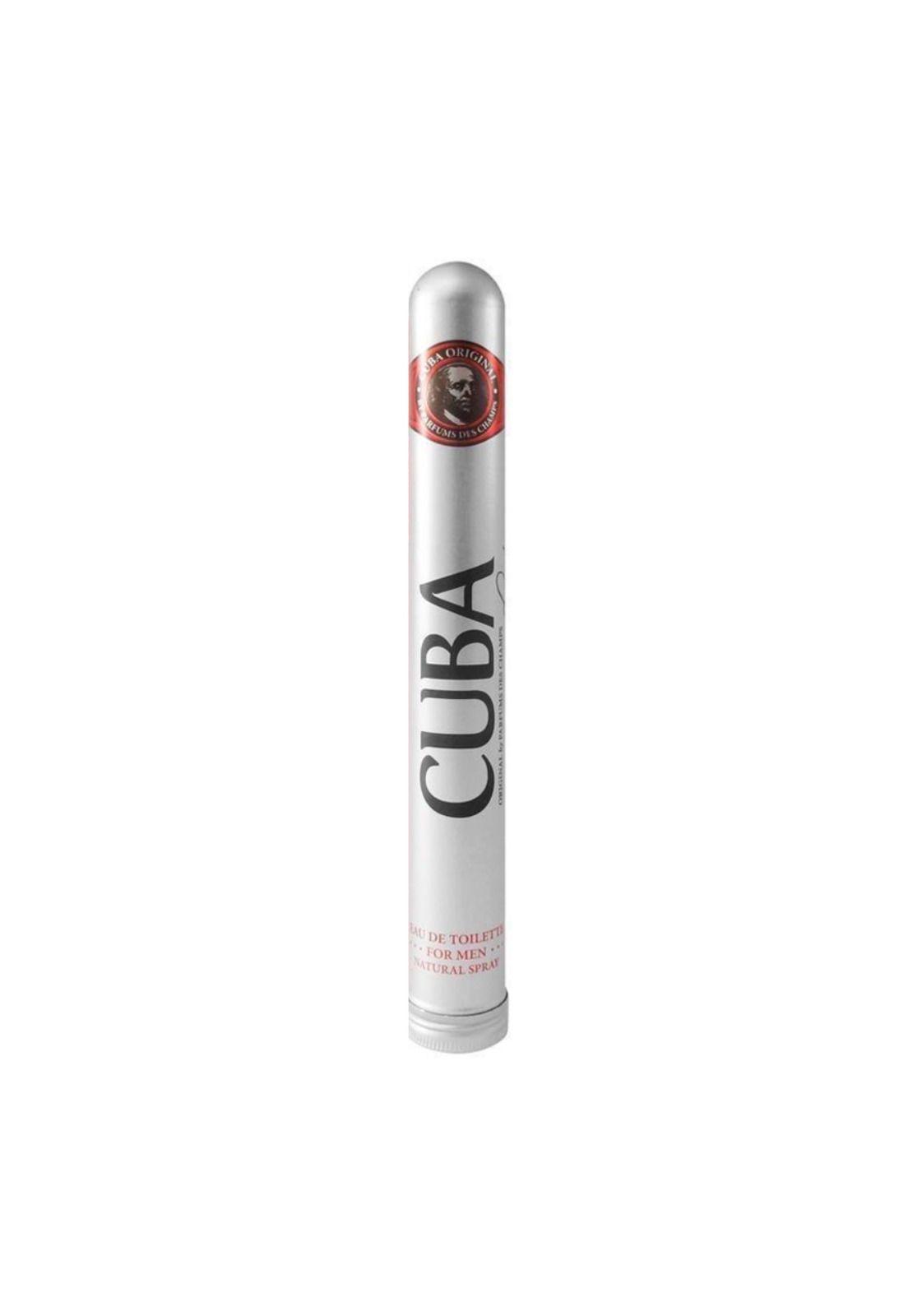 Cuba Red Men 35 ML-2