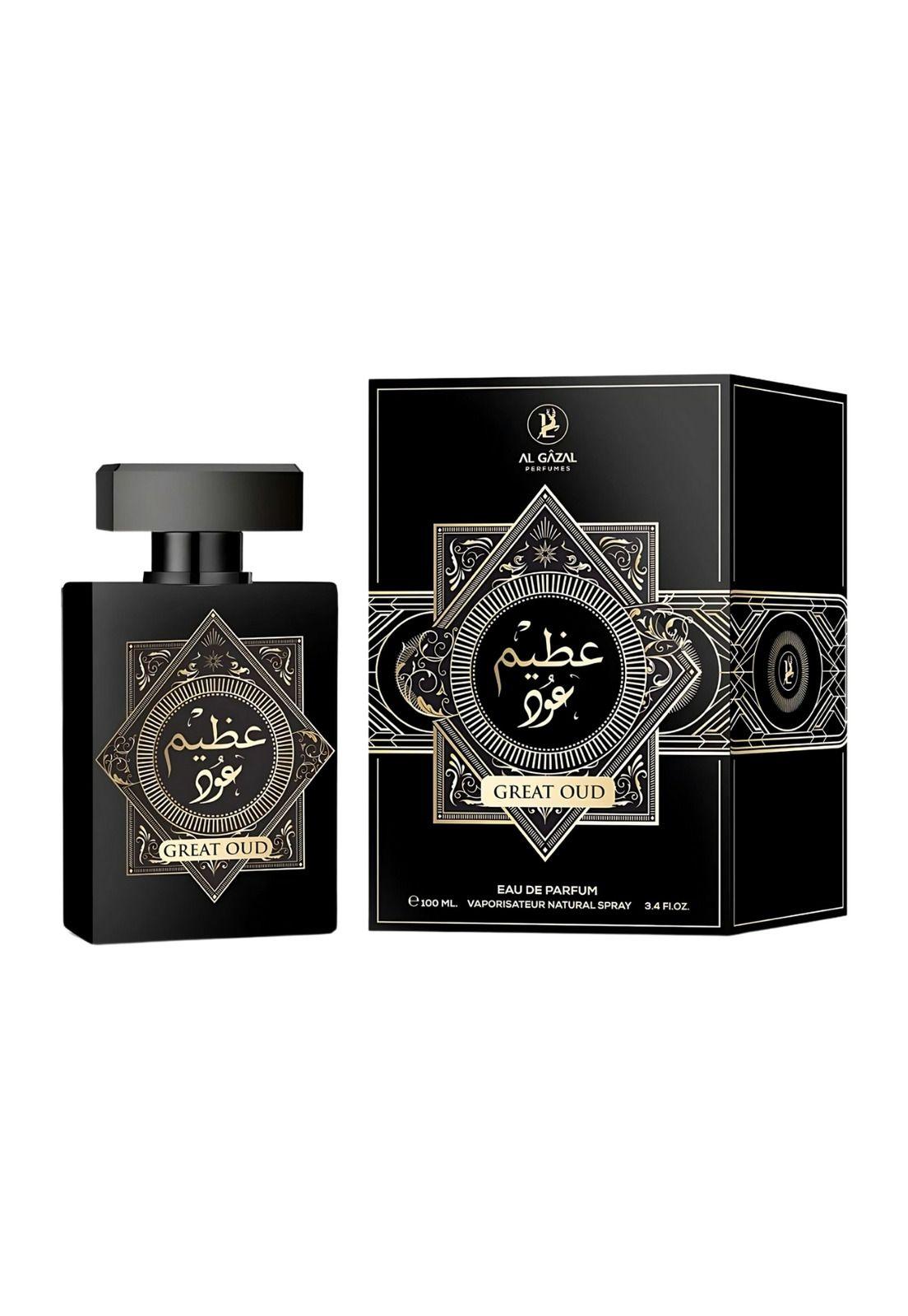 Al Gazal Great Oud EDP 100 ml Pour Homme-2