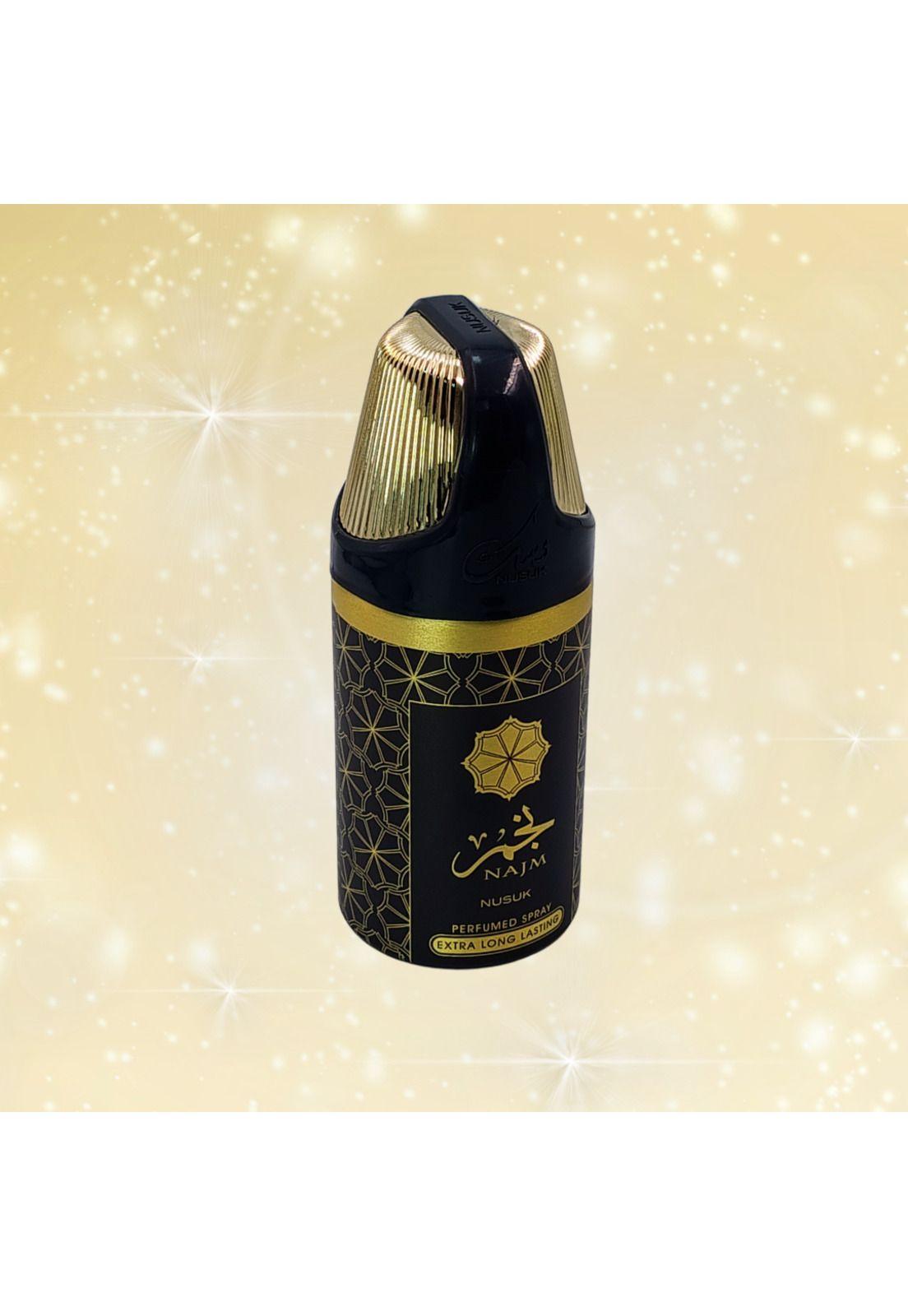 Nusuk Najm Parfum Body Spray 250 ml-2