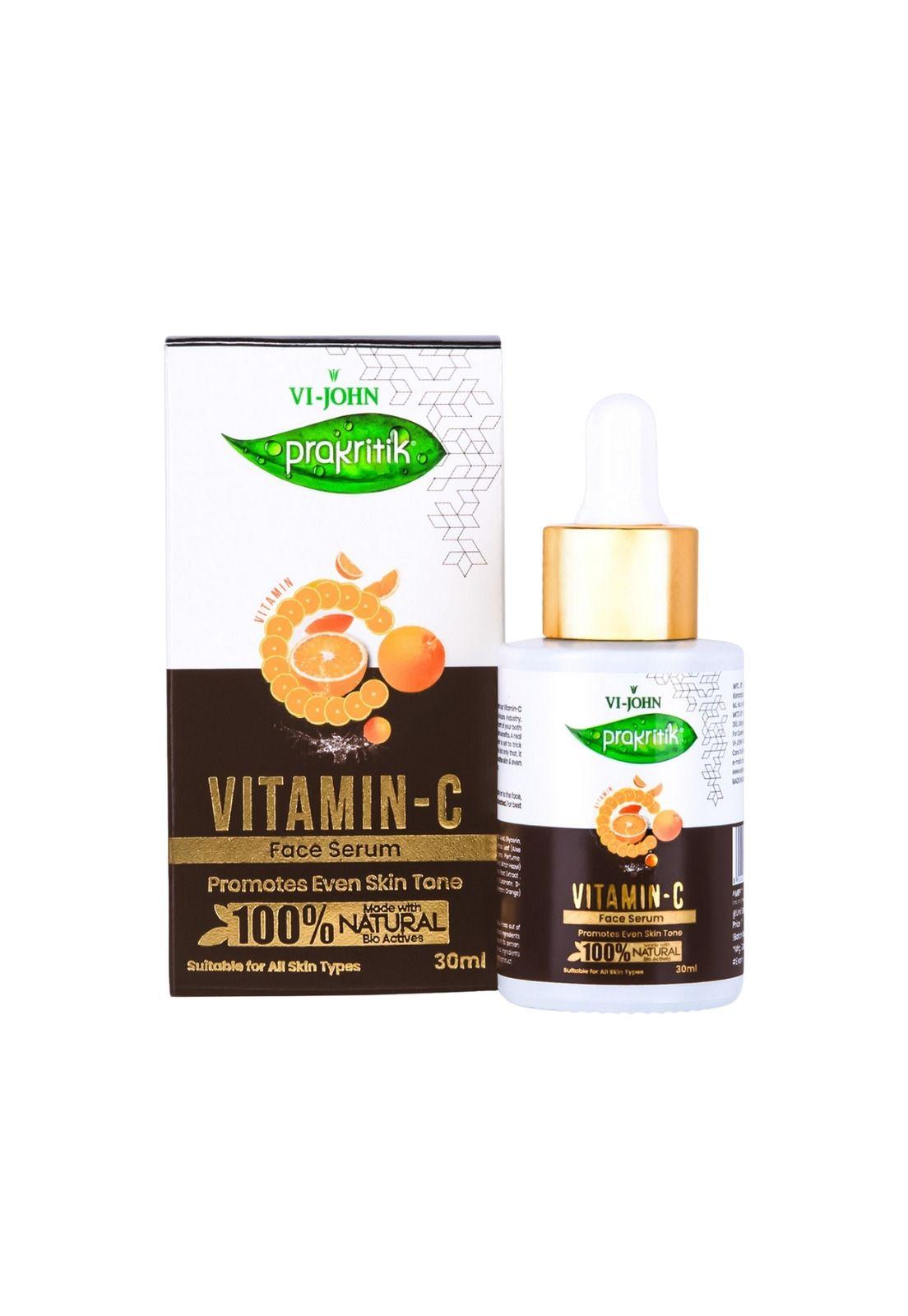 Prakritik Serum Facial Vitamina C 30 ml-0