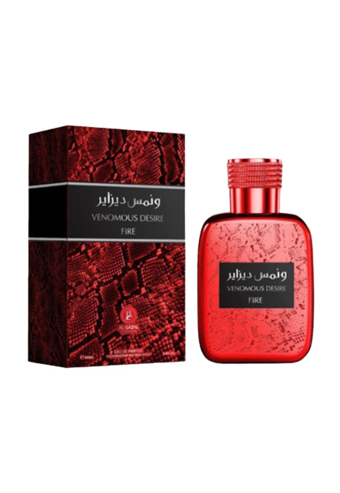 Al Gazal Venomous Desire Fire EDP 100 ml-0