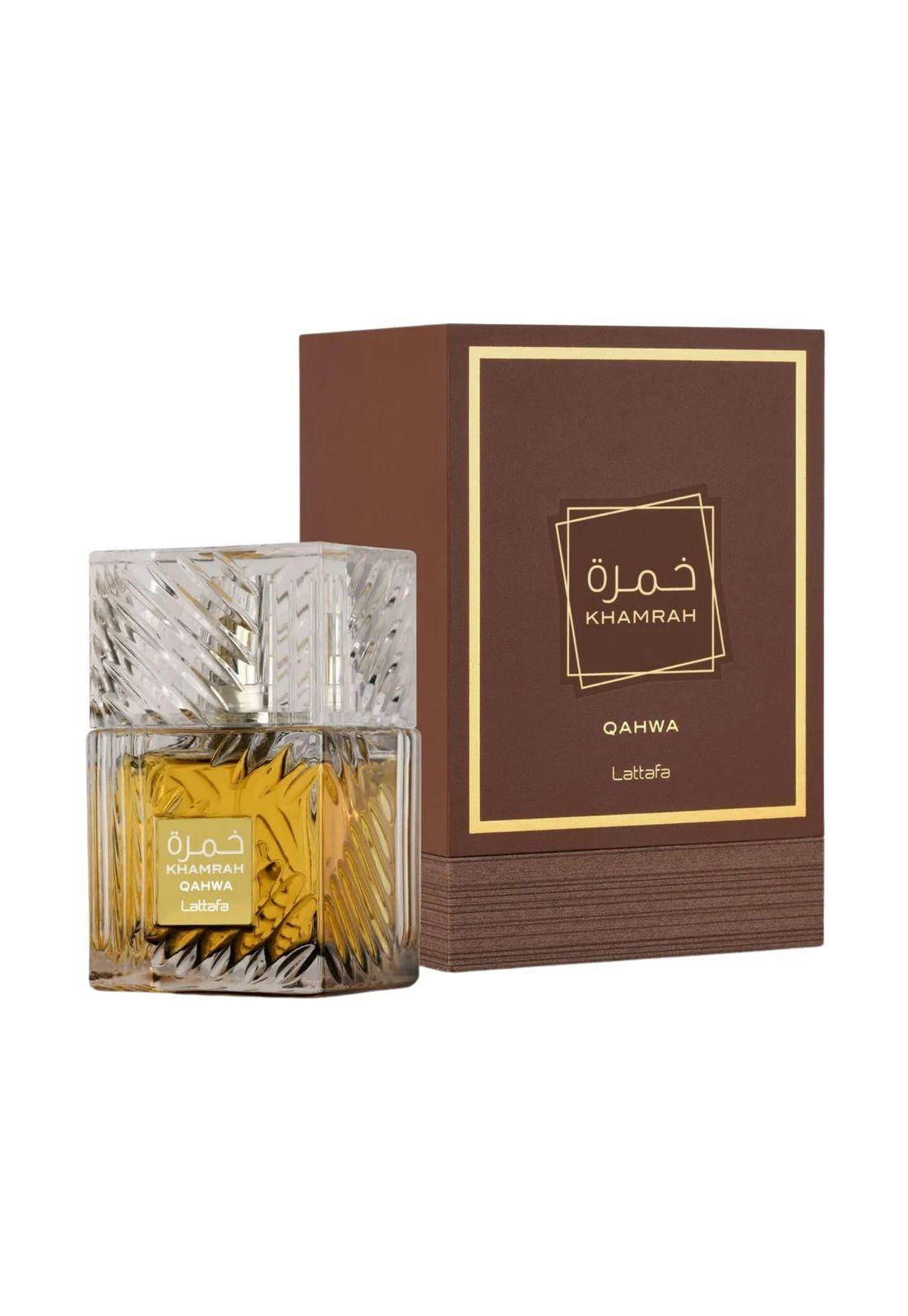Lattafa Khamrah Qahwa EDP 100 ml Unisex-0