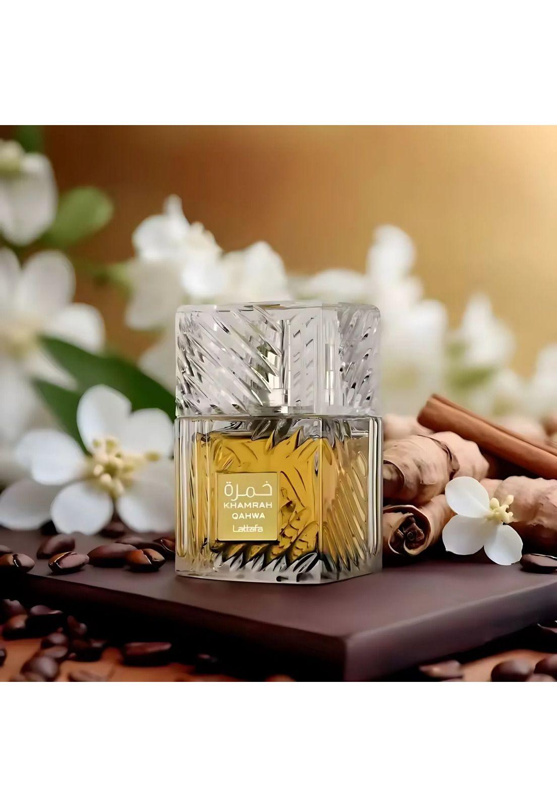 Lattafa Khamrah Qahwa EDP 100 ml Unisex-2