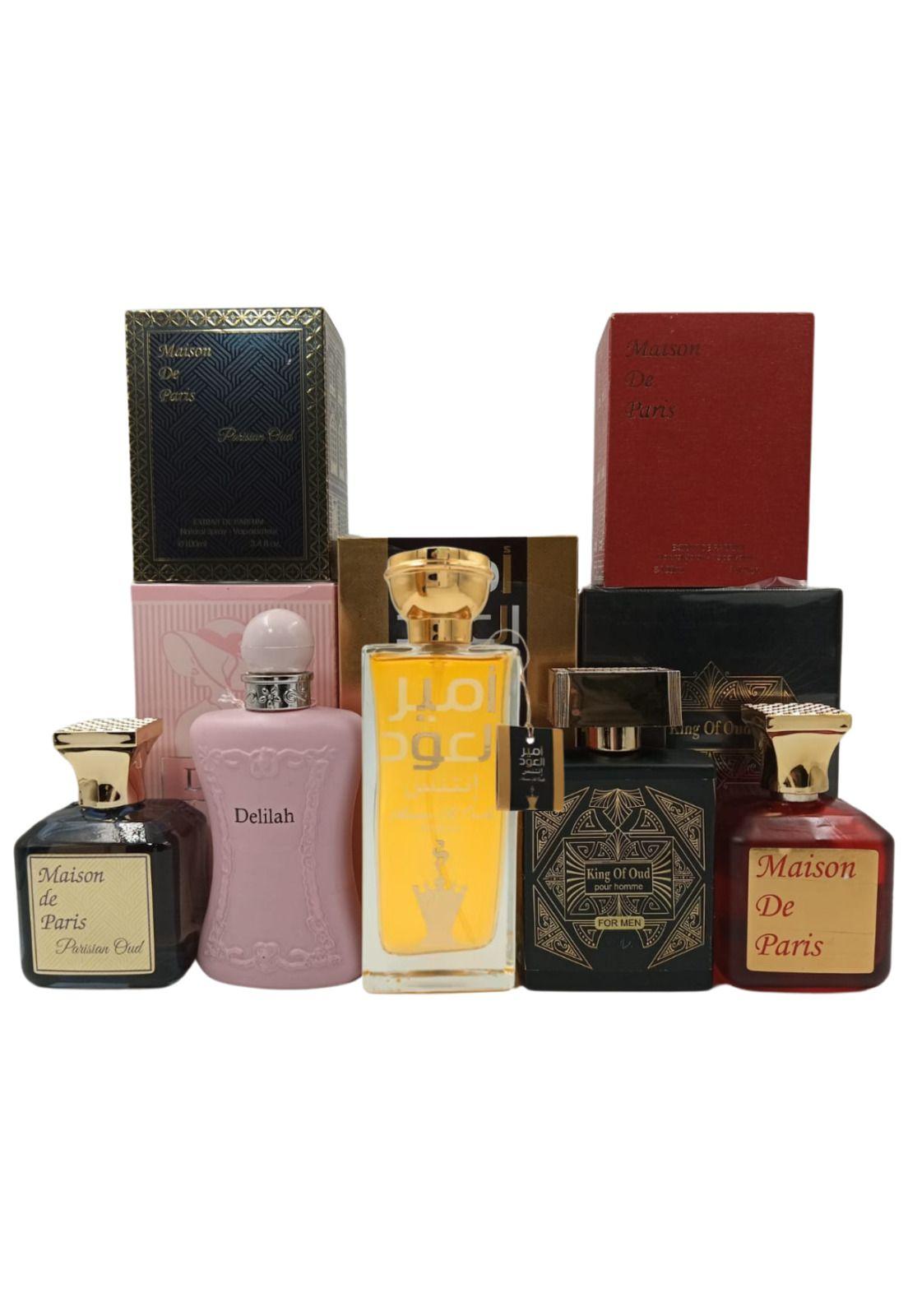 Pack 5x4 Árabes EDP 100 ml Surtidos-0
