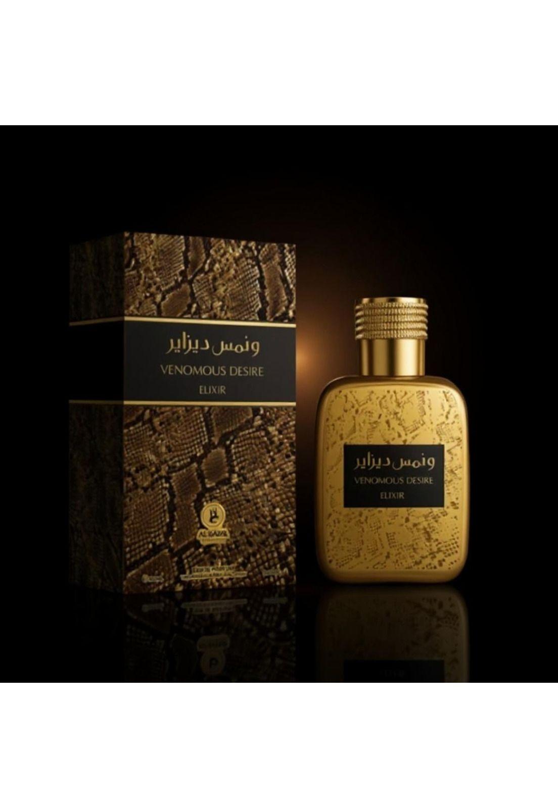 Al Gazal Venomous Desire Elixir EDP 100 ml-2