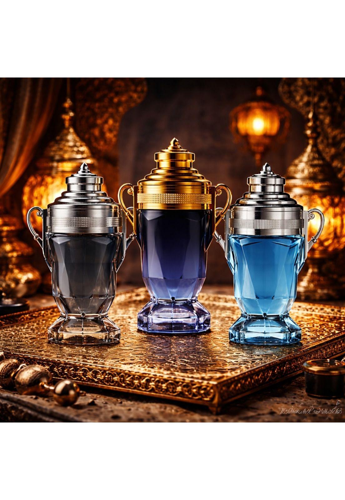 Pack Afaq Alfayiz EDP 100 ml Hombre-2